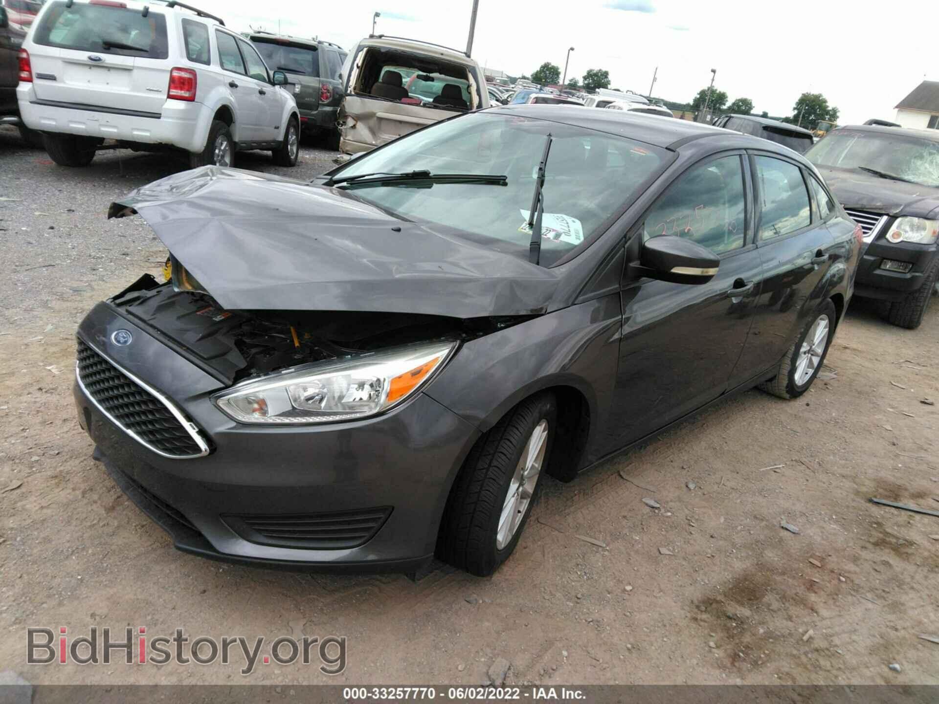 2015 FORD FOCUS - VIN: 1FADP3F22FL289368 - Photo 2