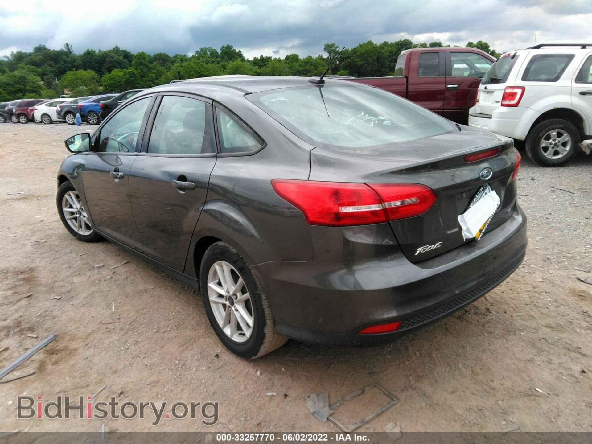 2015 FORD FOCUS - VIN: 1FADP3F22FL289368 - Photo 3