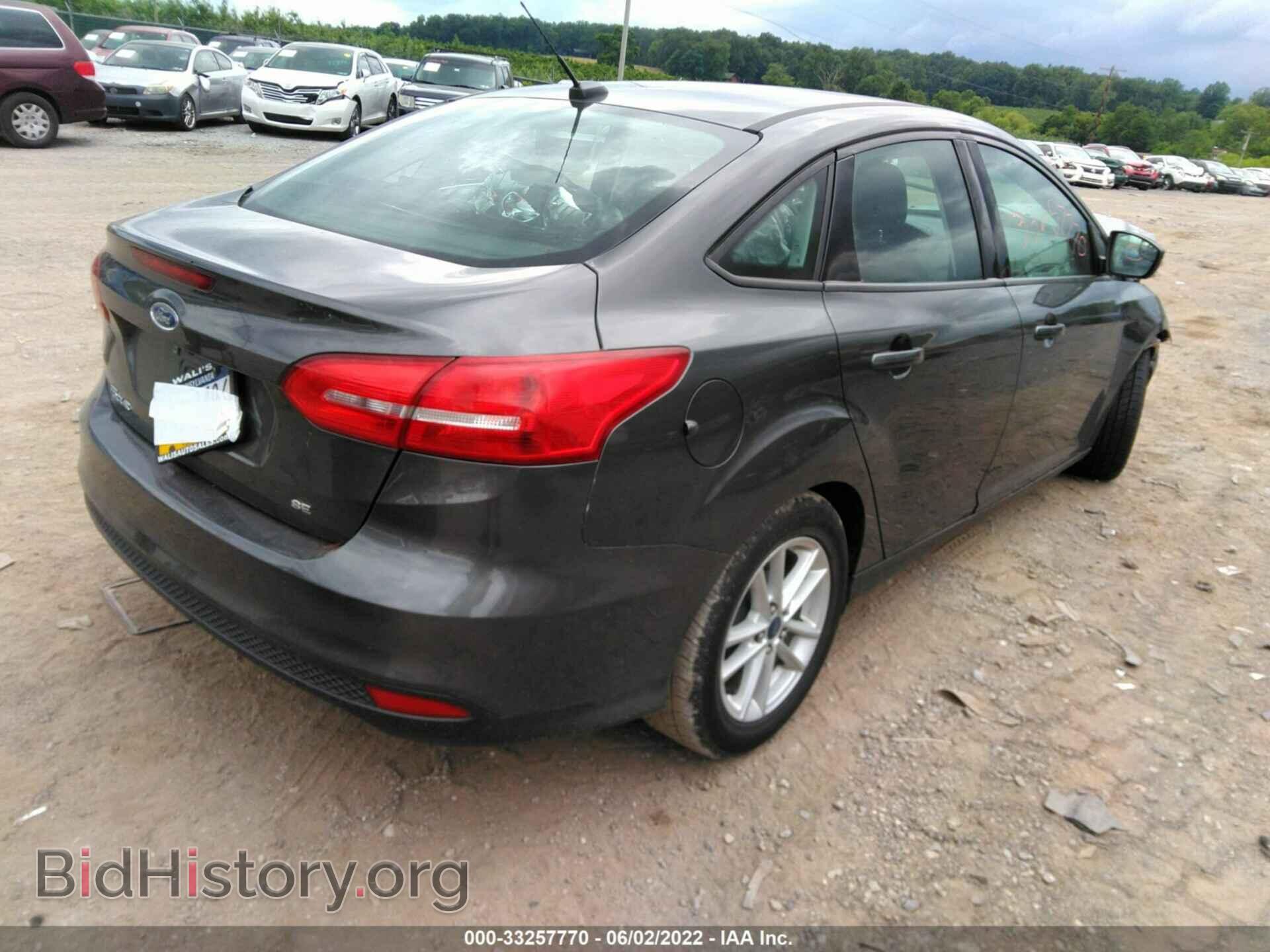 2015 FORD FOCUS - VIN: 1FADP3F22FL289368 - Photo 4