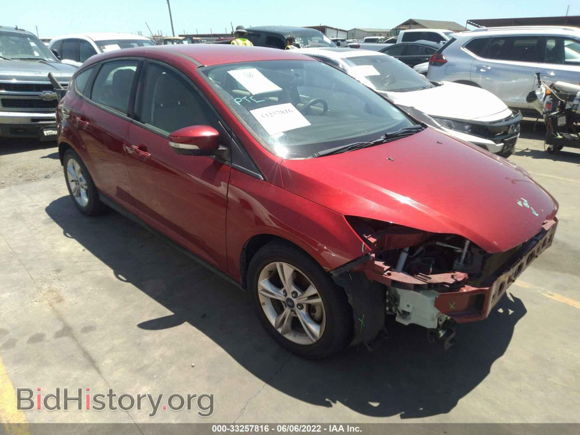Фотография 1FADP3K29EL398561 - FORD FOCUS 2014