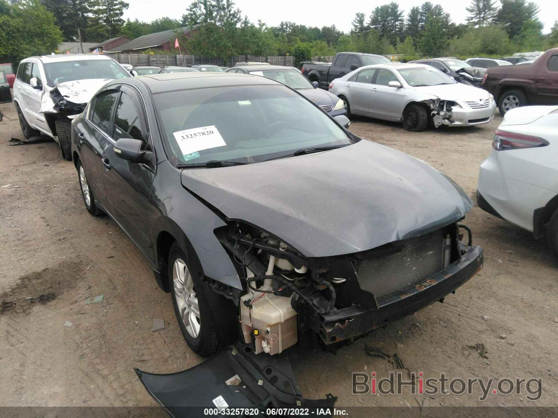 Photo 1N4AL2AP4BN434372 - NISSAN ALTIMA 2011