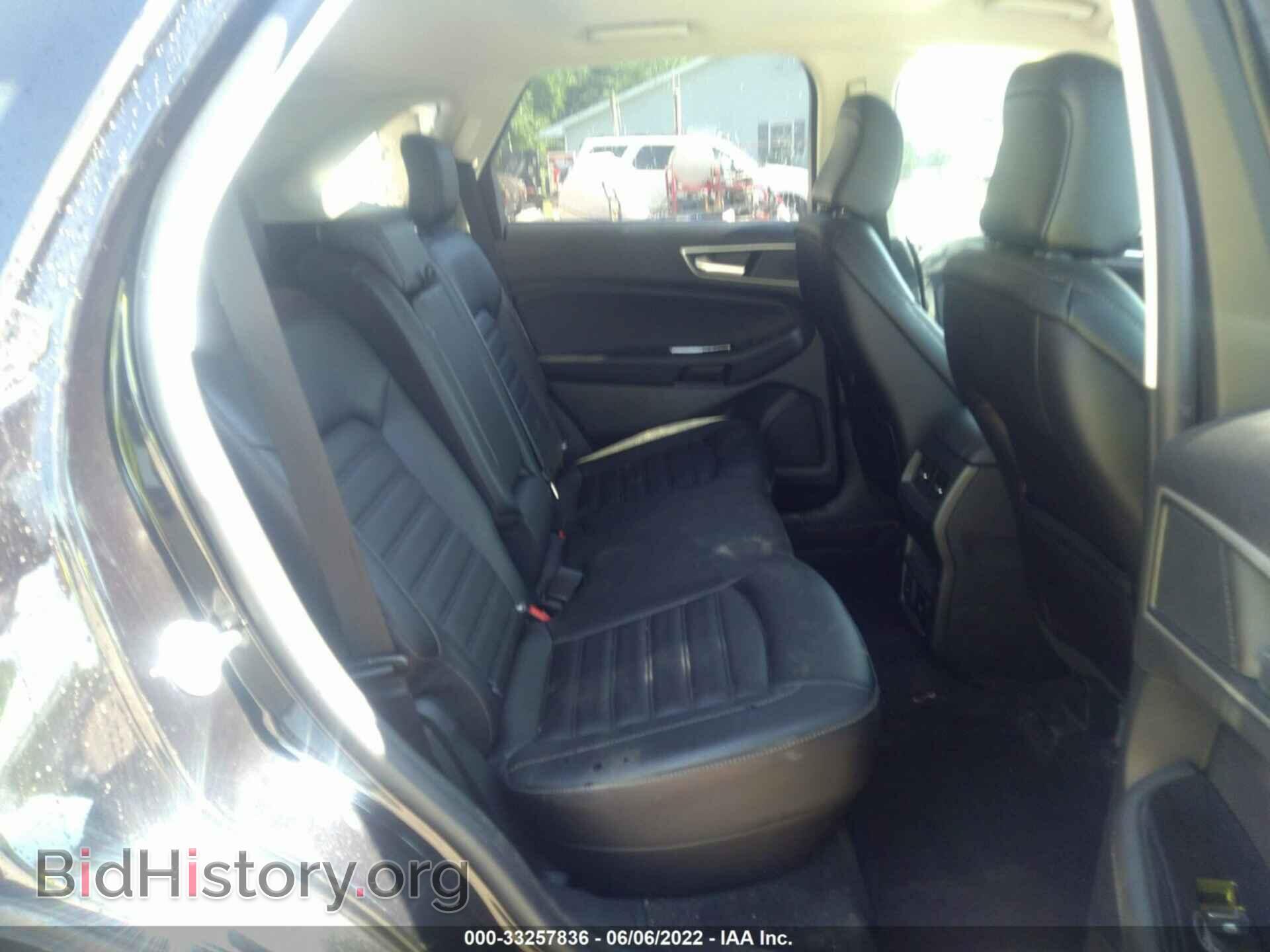 2020 FORD EDGE - VIN: 2FMPK4J9XLBA07176 - Фото 8