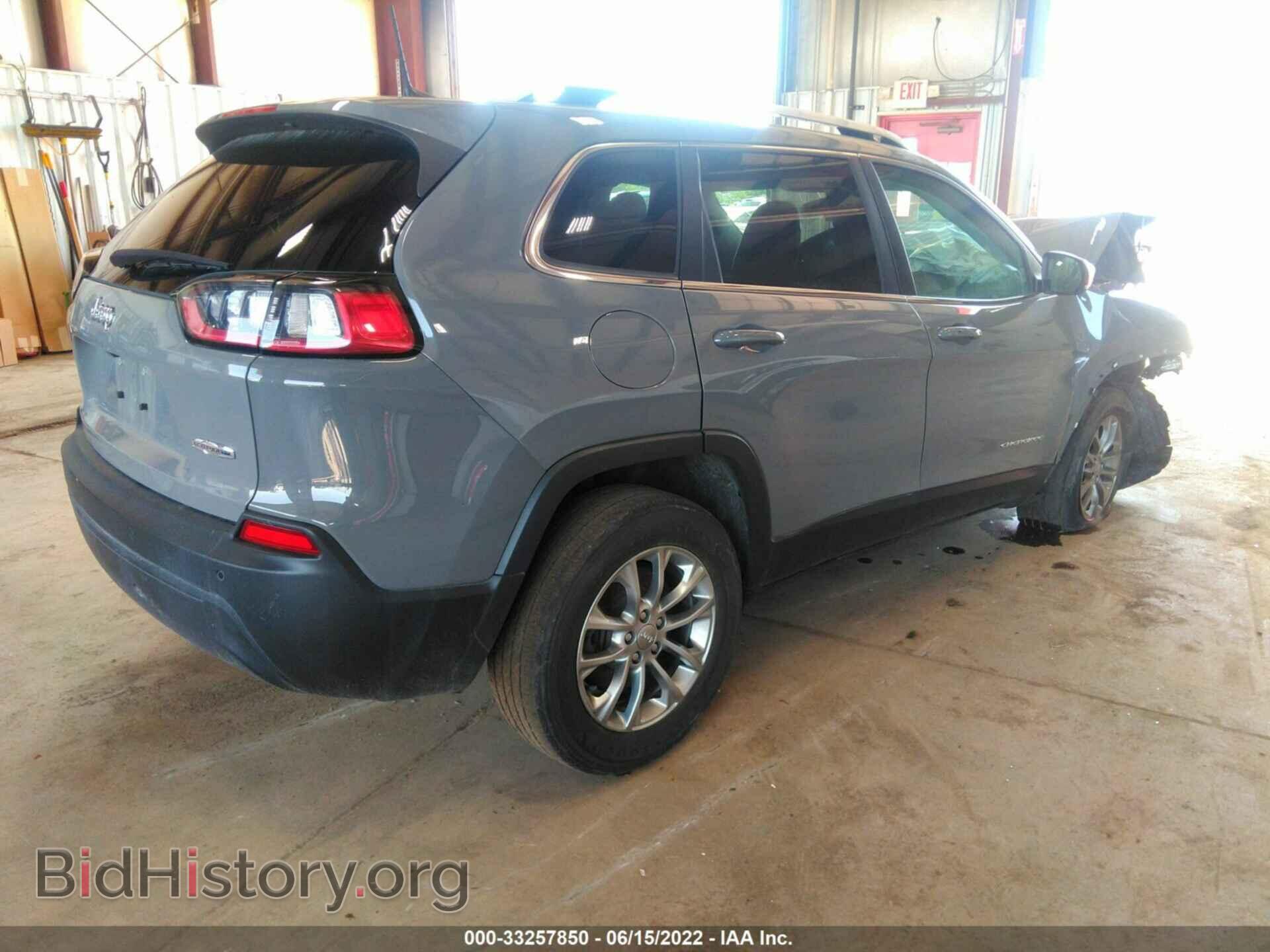 2020 JEEP CHEROKEE - VIN: 1C4PJMLBXLD545362 - Фото 4