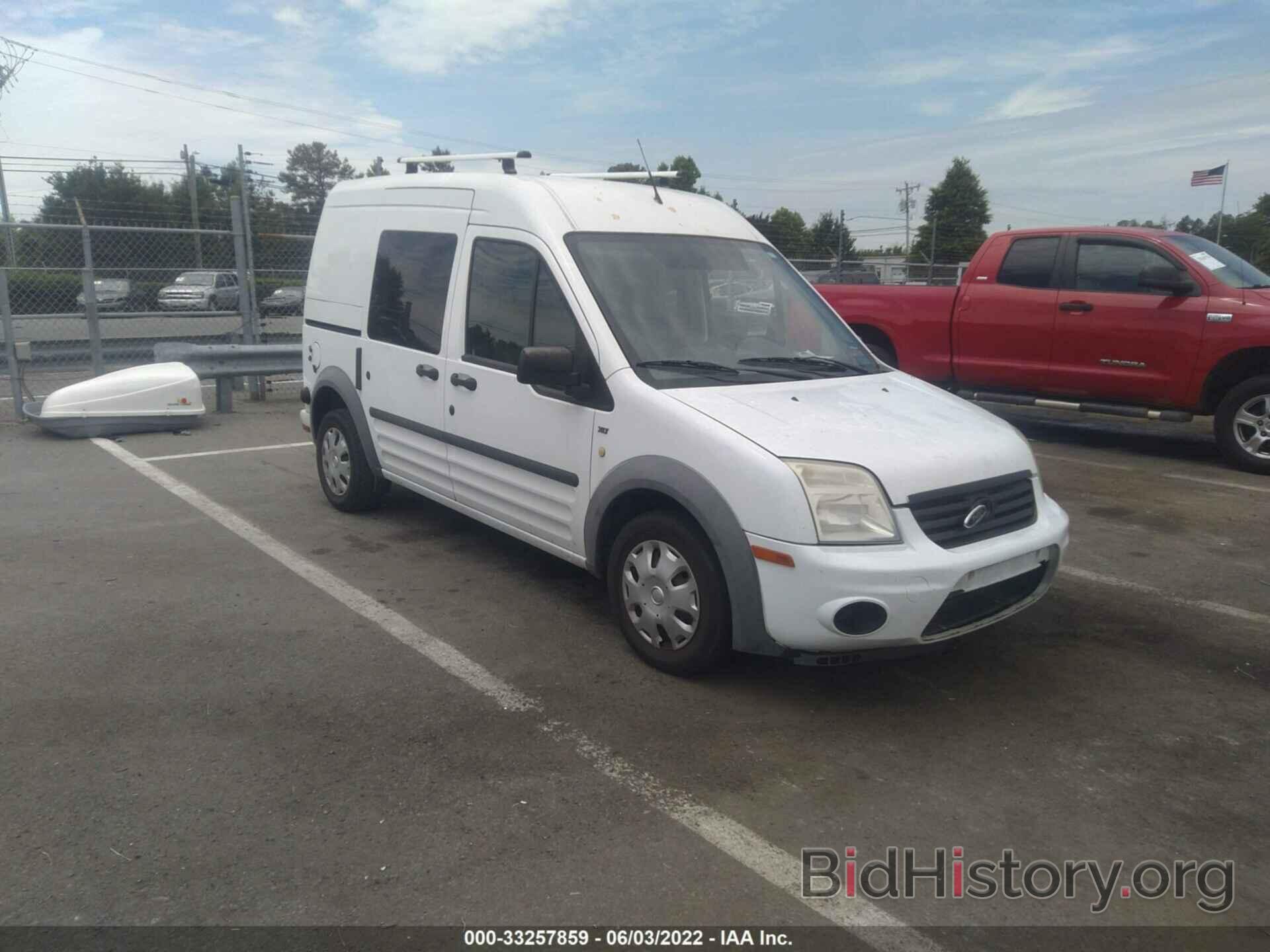Photo NM0LS6BN6DT148657 - FORD TRANSIT CONNECT 2013