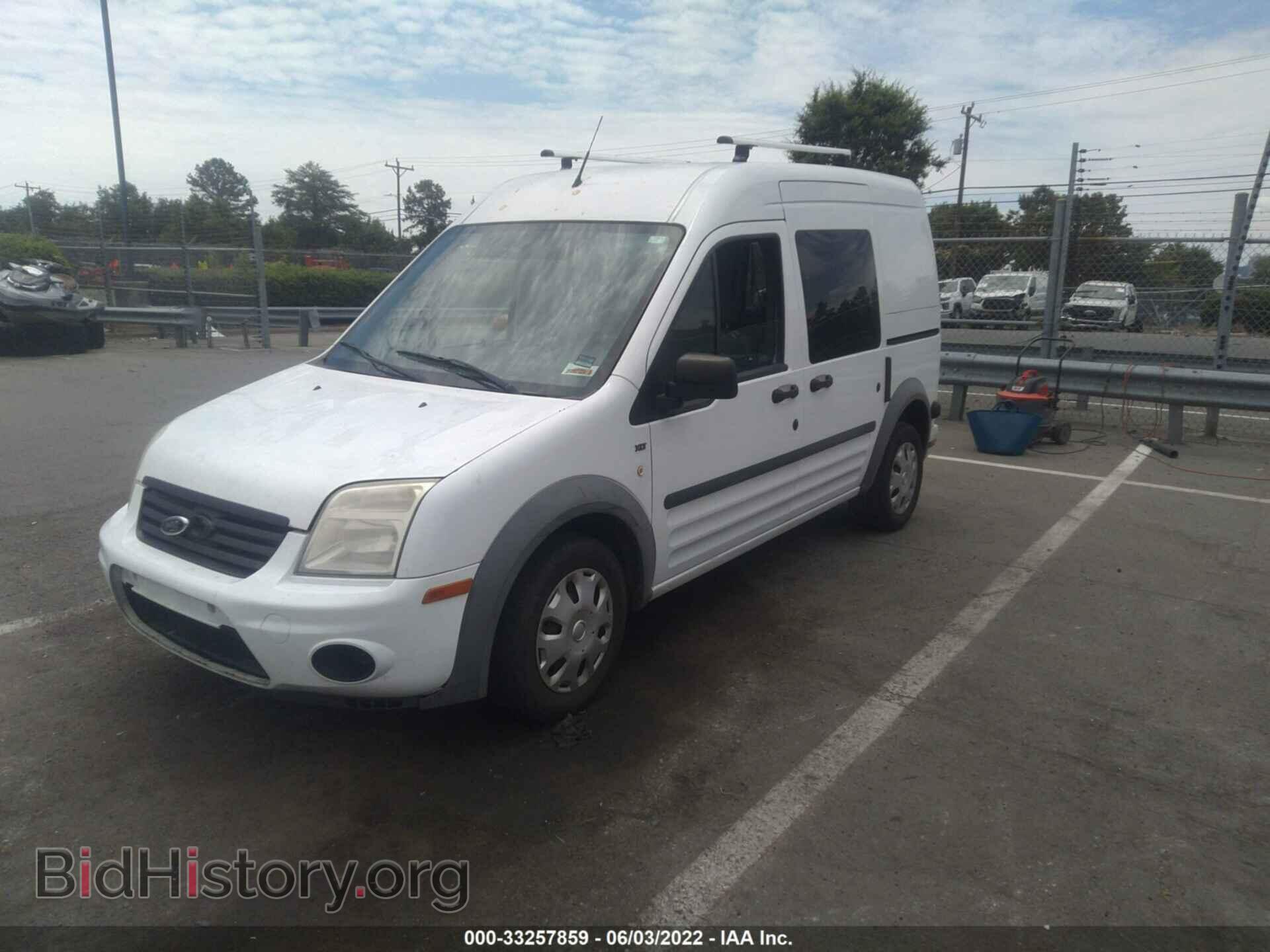 2013 FORD TRANSIT CONNECT - VIN: NM0LS6BN6DT148657 - Фото 2