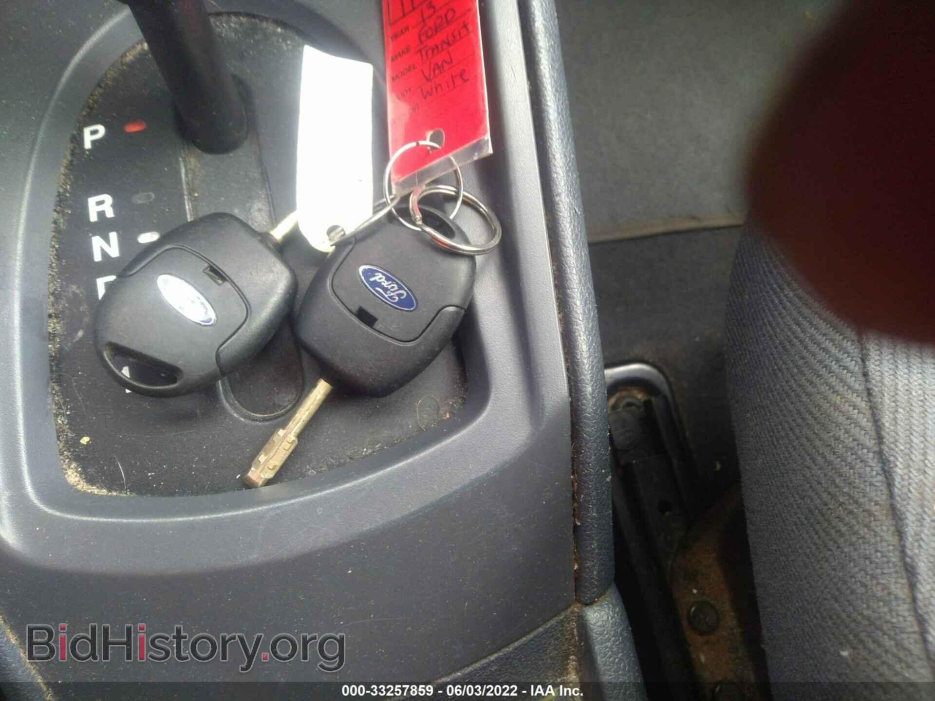 2013 FORD TRANSIT CONNECT - VIN: NM0LS6BN6DT148657 - Фото 11