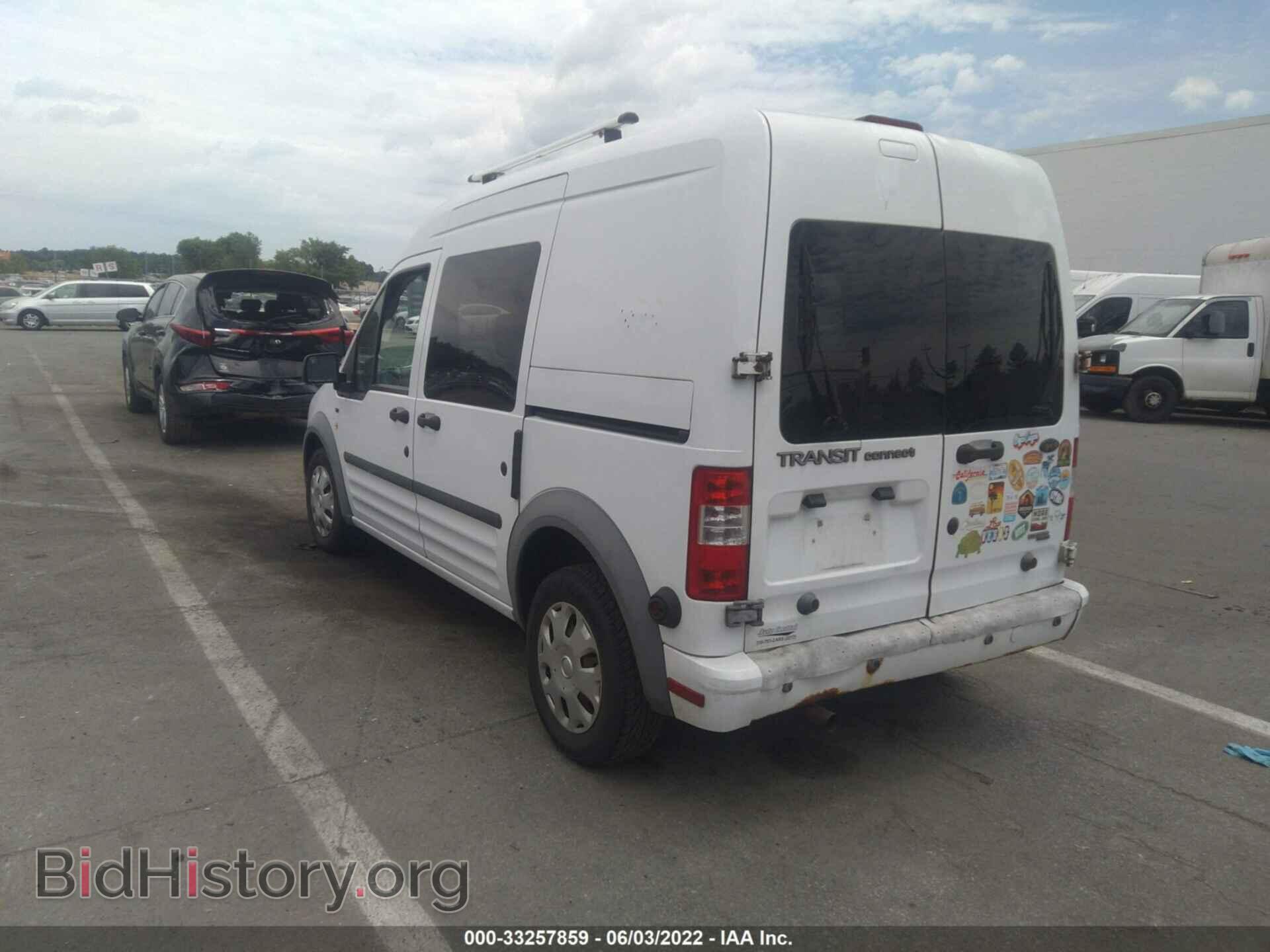 2013 FORD TRANSIT CONNECT - VIN: NM0LS6BN6DT148657 - Фото 3