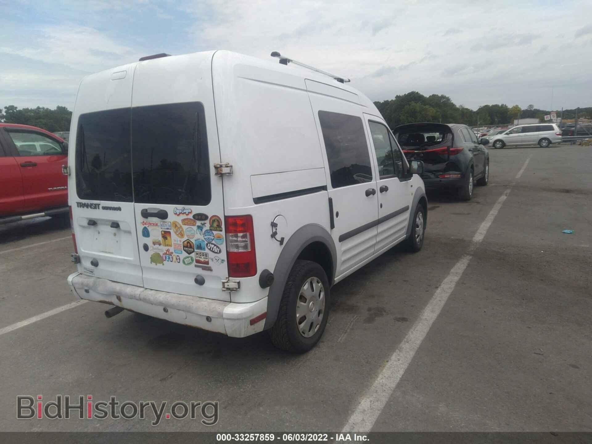 2013 FORD TRANSIT CONNECT - VIN: NM0LS6BN6DT148657 - Фото 4