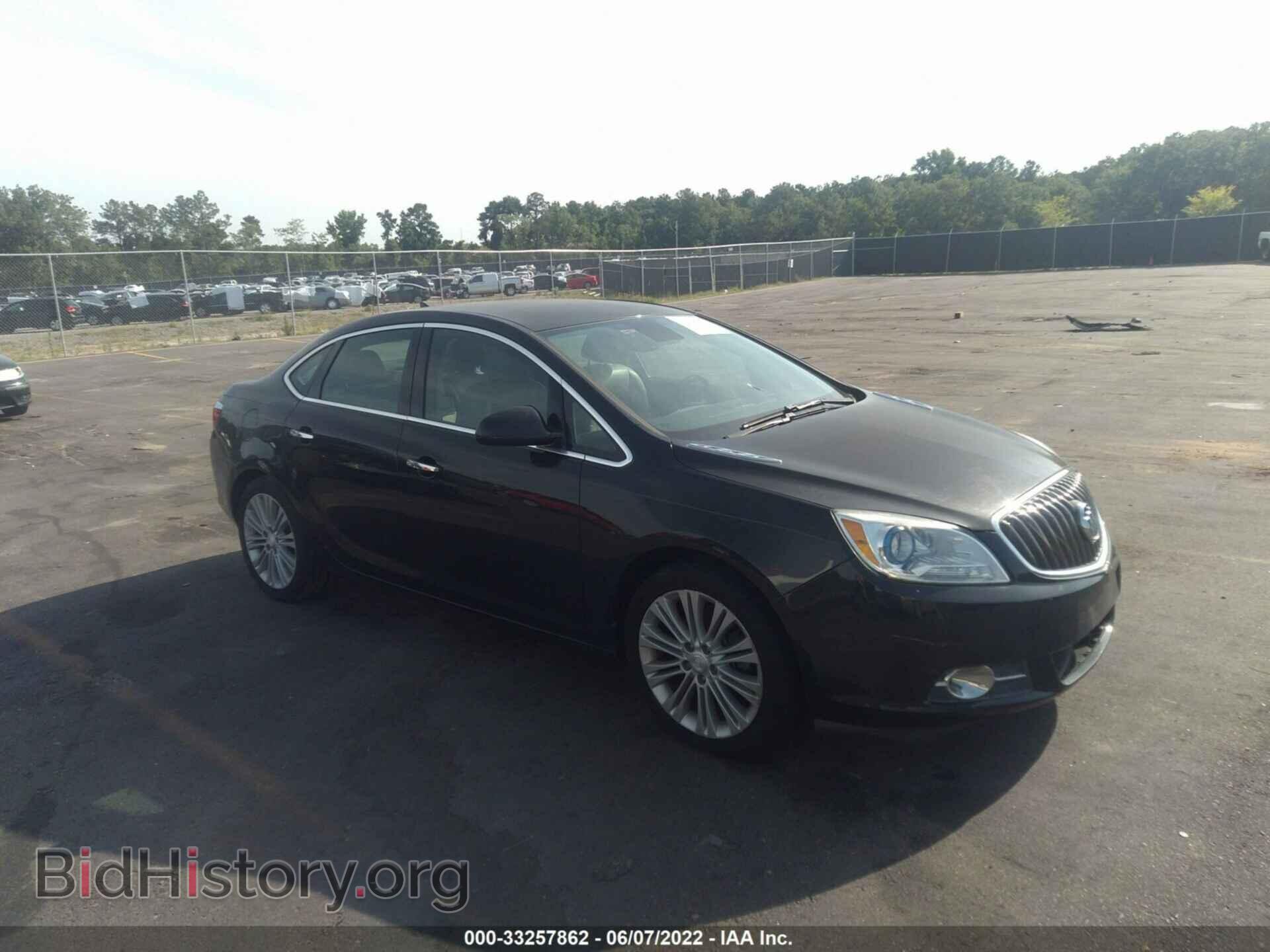 Фотография 1G4PP5SK1D4250492 - BUICK VERANO 2013