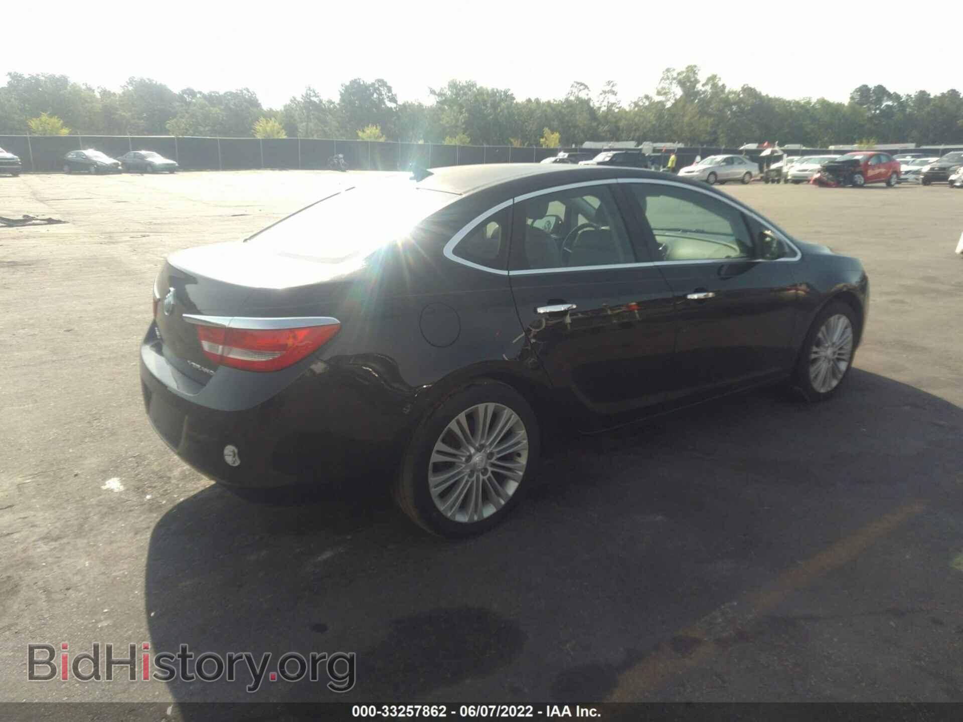 2013 BUICK VERANO - VIN: 1G4PP5SK1D4250492 - Фото 4