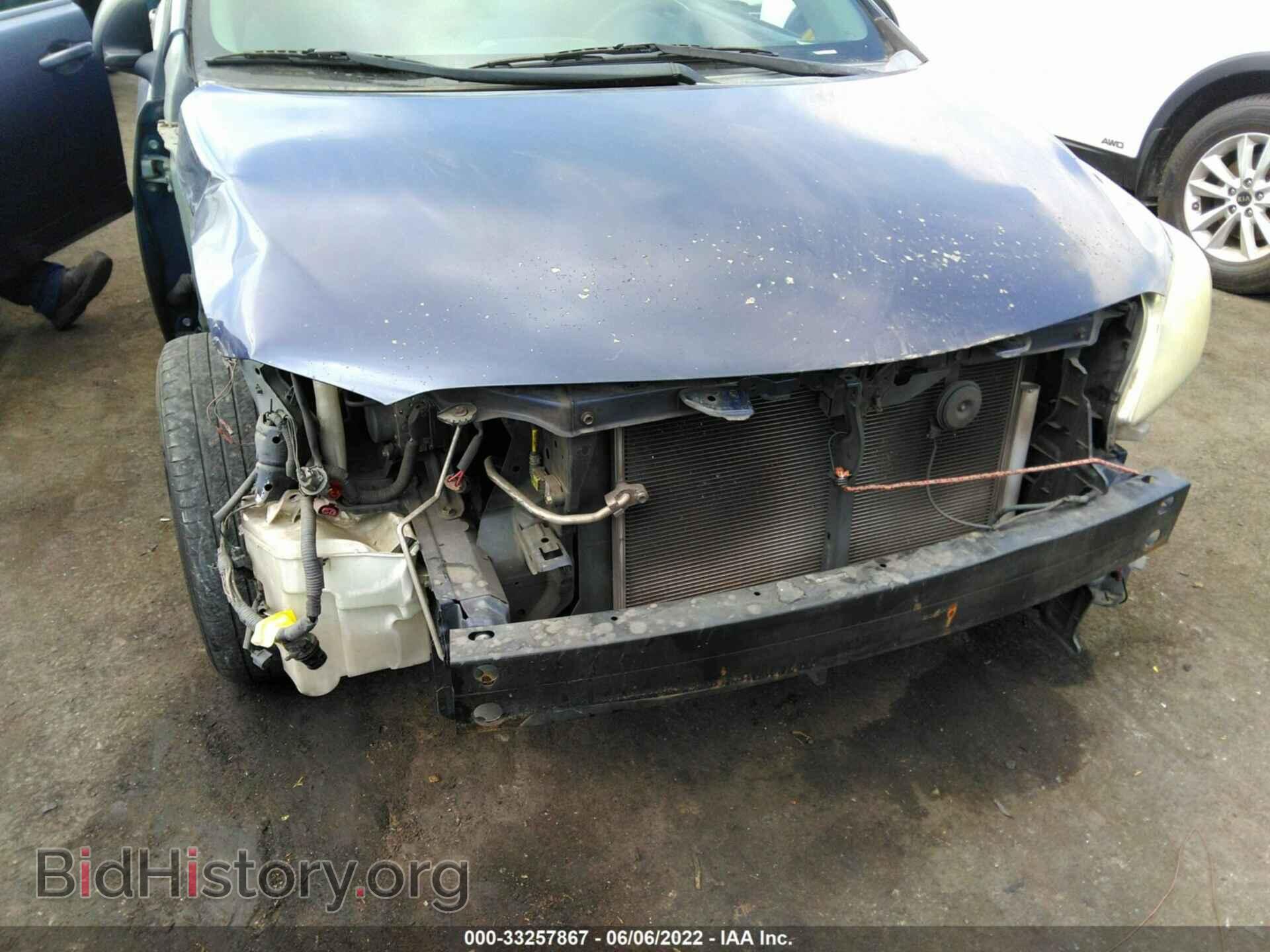 2011 TOYOTA COROLLA - VIN: 2T1BU4EEXBC608738 - Фото 6