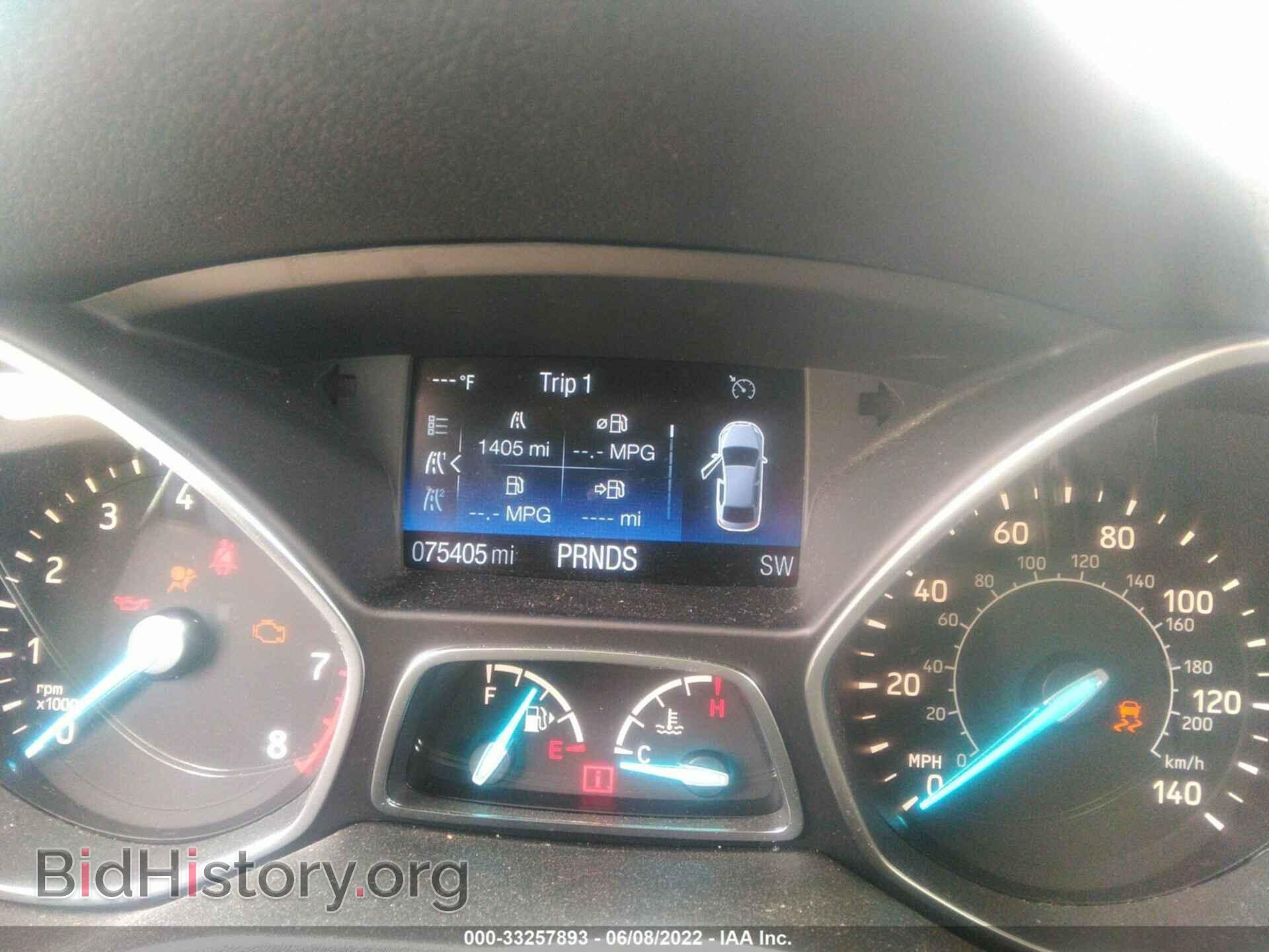 2018 FORD ESCAPE - VIN: 1FMCU9GD7JUD61603 - Фото 7