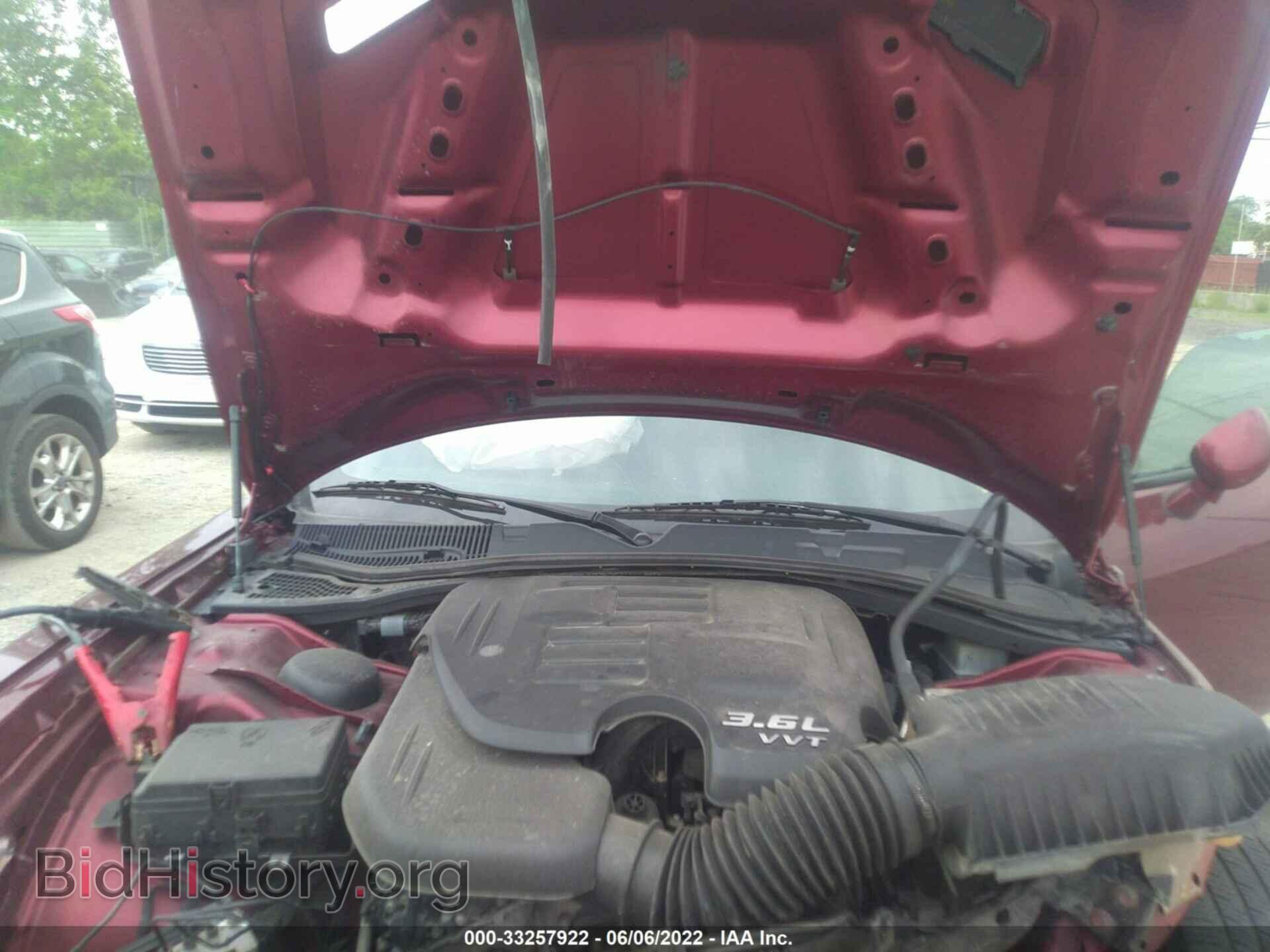 2019 DODGE CHALLENGER - VIN: 2C3CDZGG3KH543533 - Фото 10