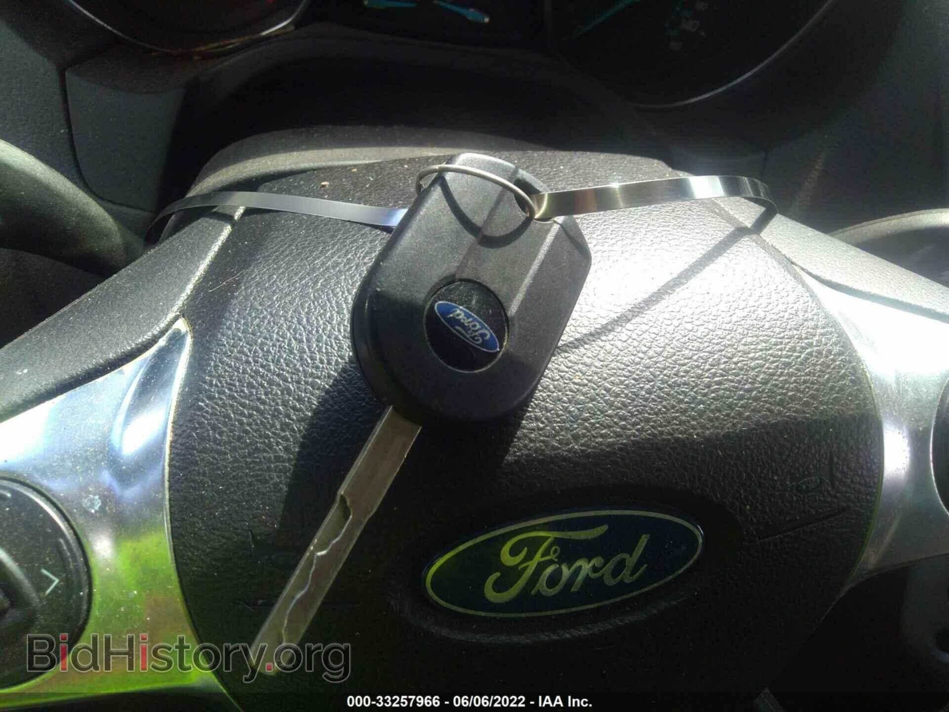2012 FORD FOCUS - VIN: 1FAHP3K27CL339622 - Фото 11