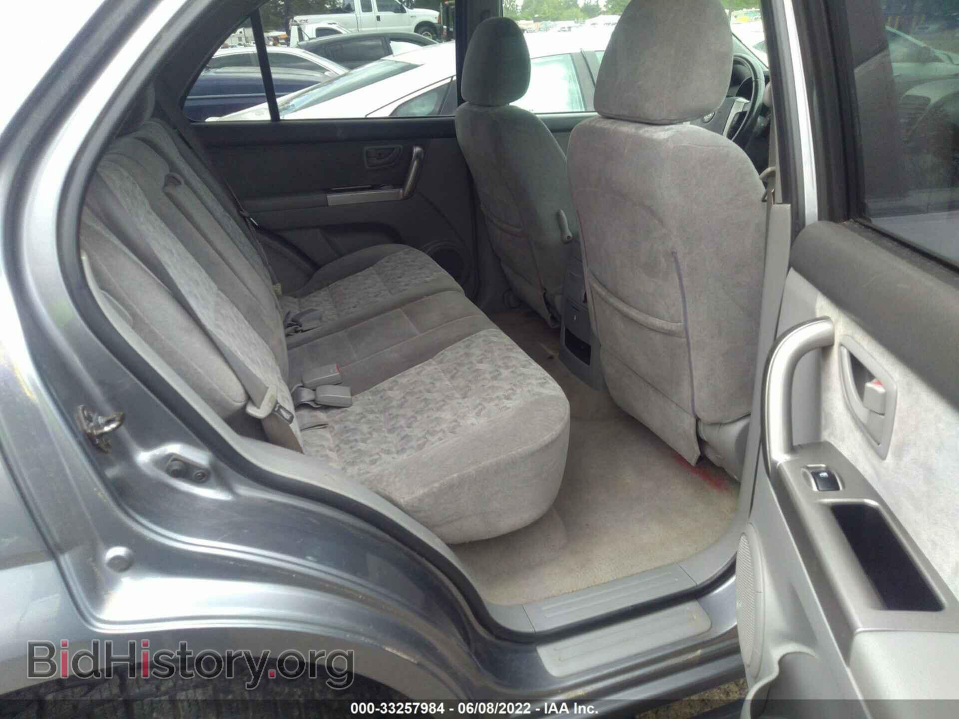 2006 KIA SORENTO - VIN: KNDJD733065622729 - Фото 8