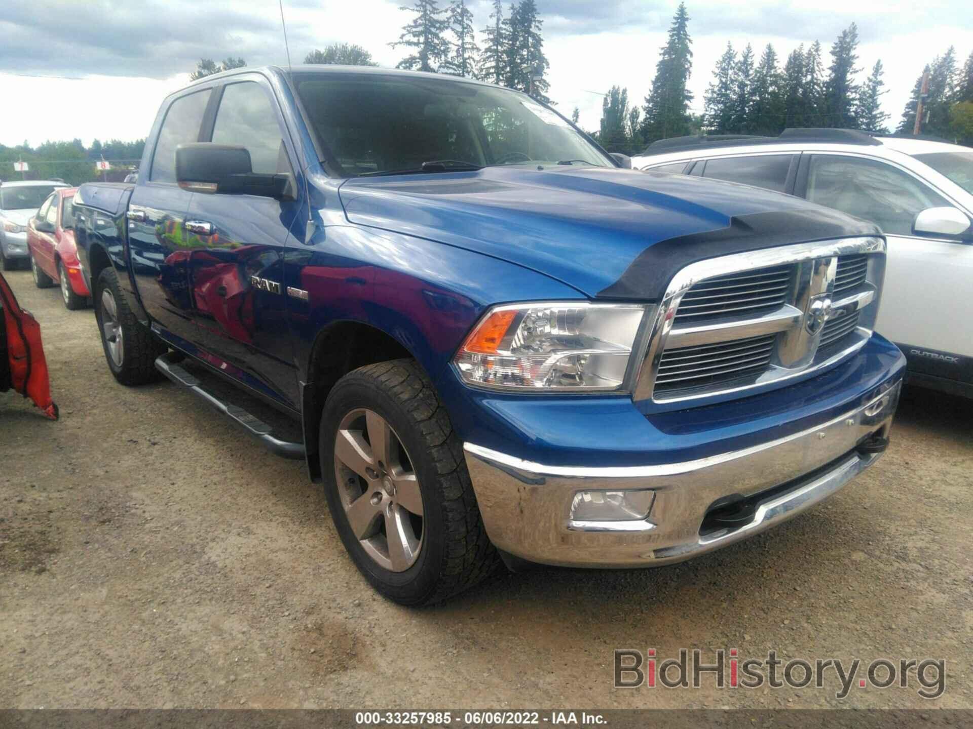 Фотография 1D3HV13T09J533111 - DODGE RAM 1500 2009