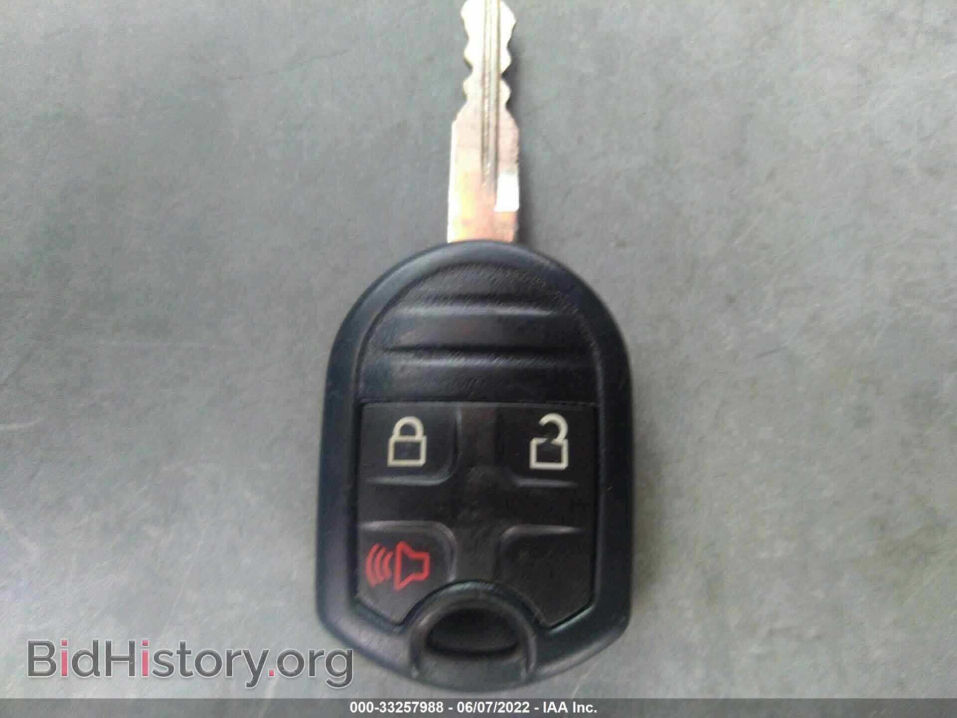 2014 FORD EDGE - VIN: 2FMDK3KC2EBA08140 - Фото 11