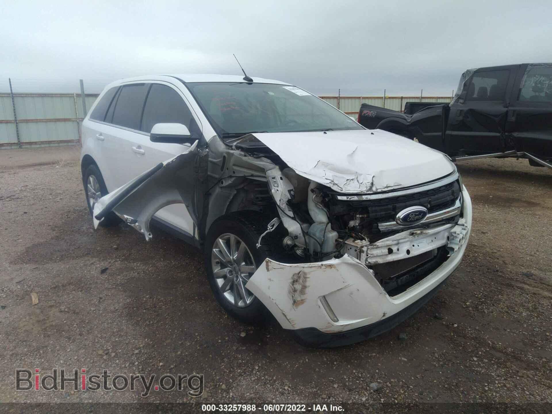 2014 FORD EDGE - VIN: 2FMDK3KC2EBA08140 - Фото 6