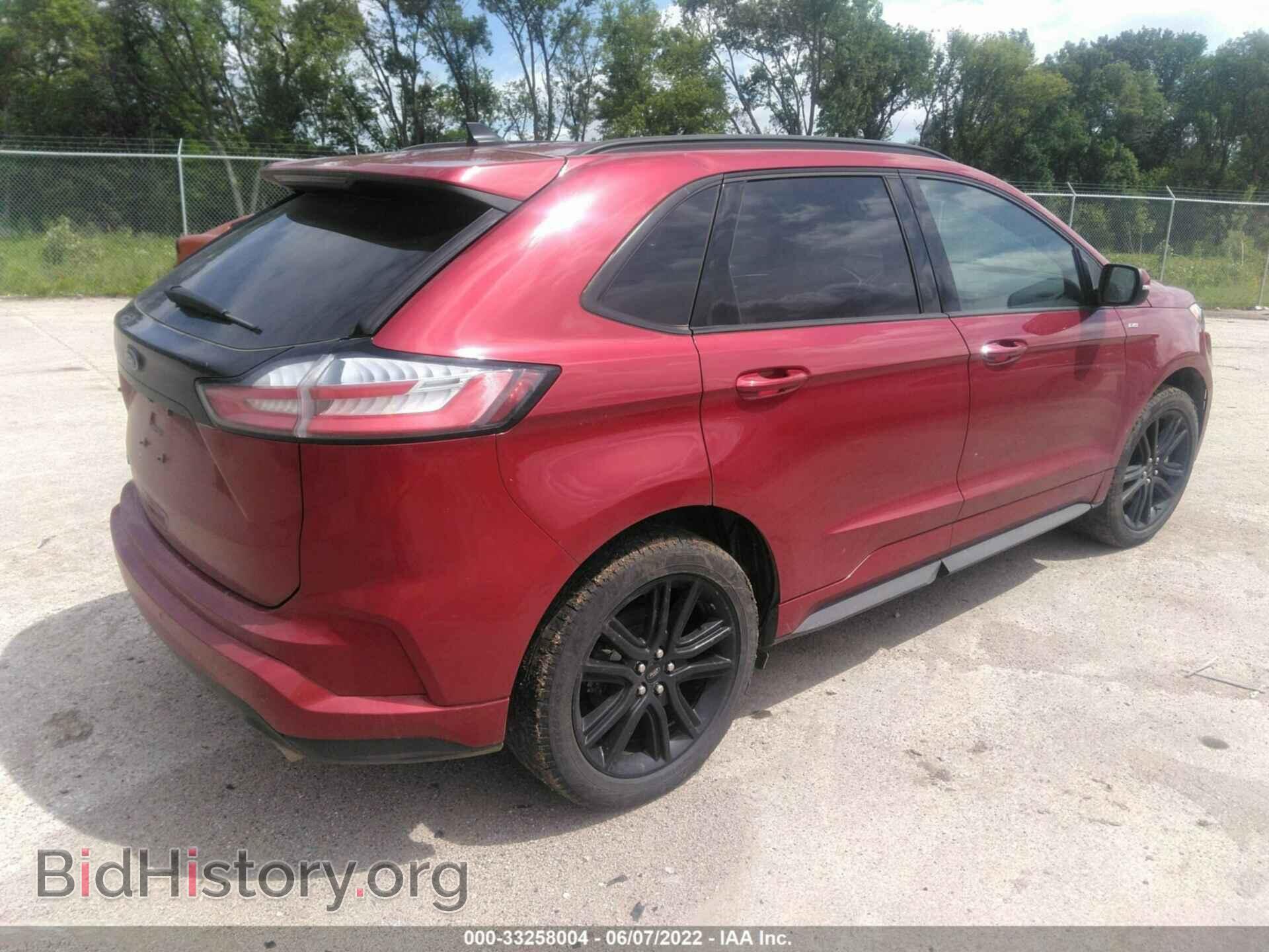 2020 FORD EDGE - VIN: 2FMPK4J99LBB22058 - Фото 4