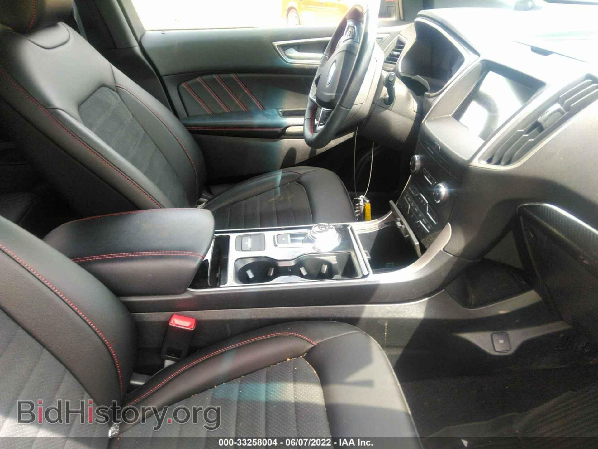 2020 FORD EDGE - VIN: 2FMPK4J99LBB22058 - Фото 5