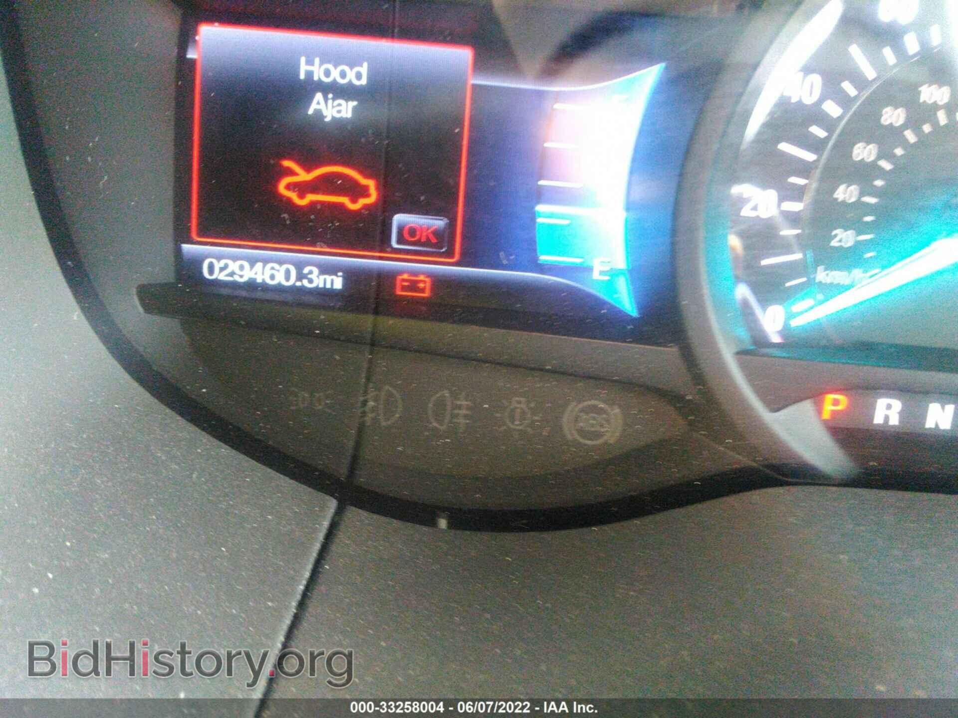 2020 FORD EDGE - VIN: 2FMPK4J99LBB22058 - Фото 7