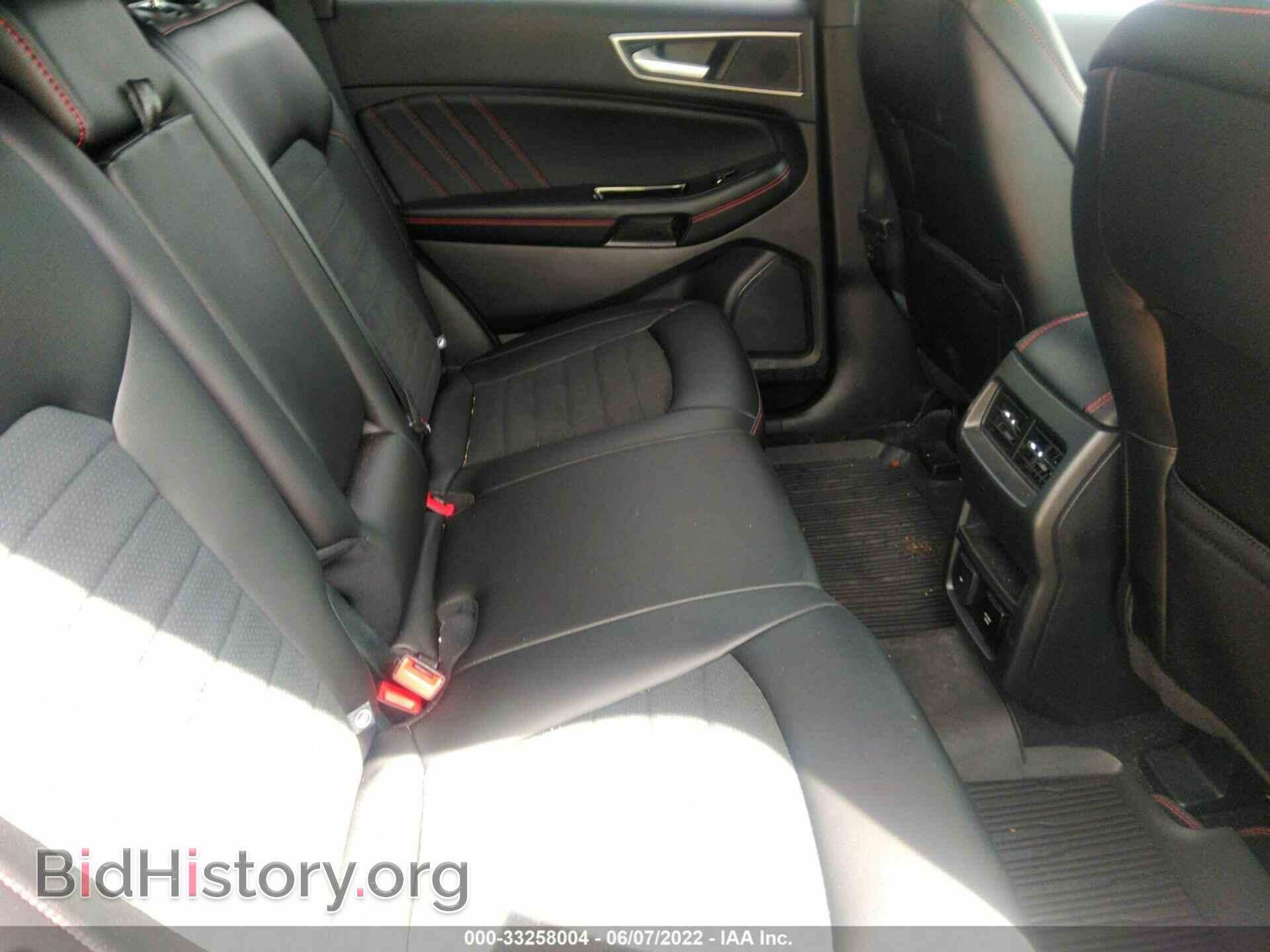 2020 FORD EDGE - VIN: 2FMPK4J99LBB22058 - Фото 8