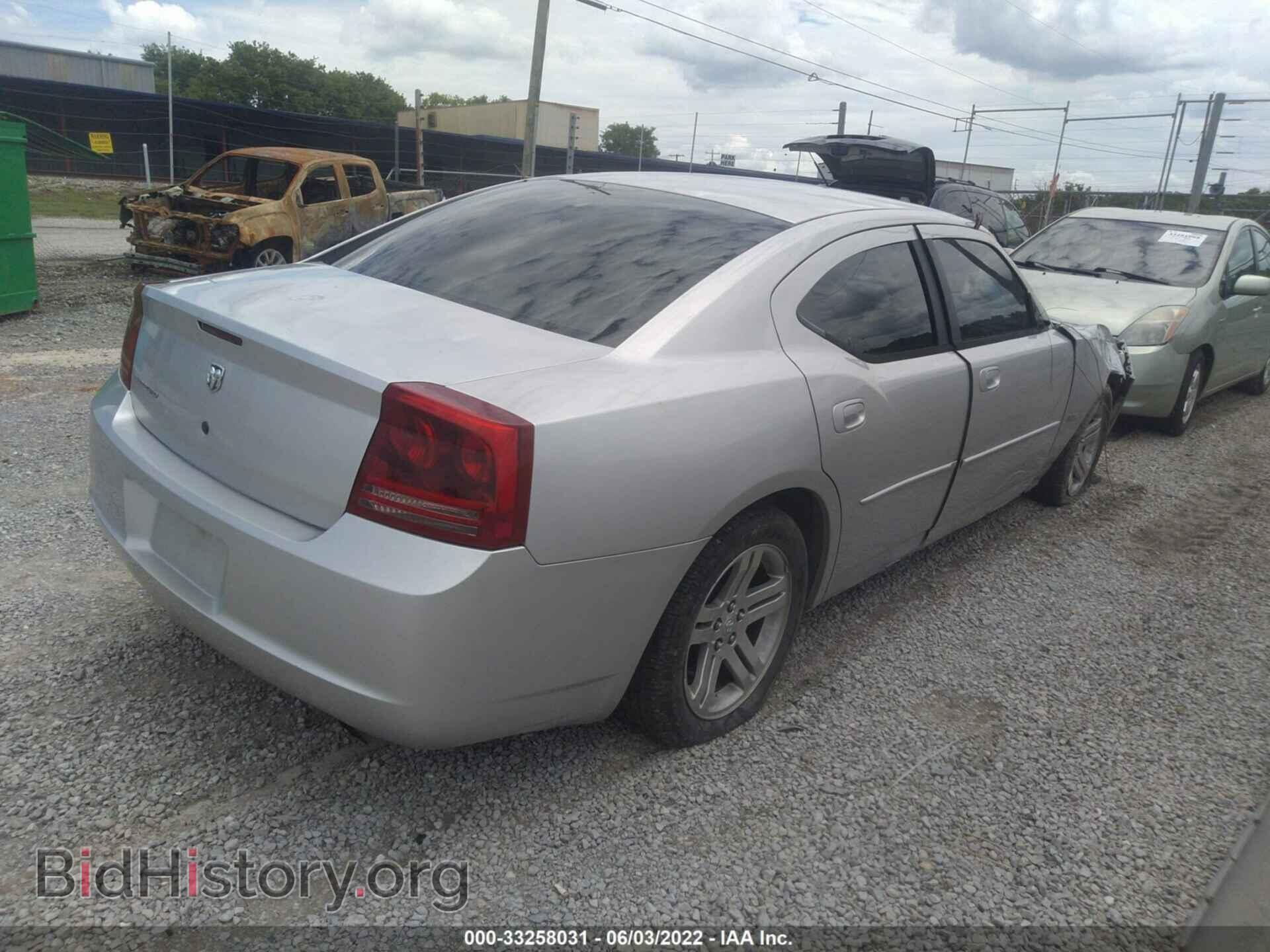 2006 DODGE CHARGER - VIN: 2B3KA43G56H419912 - Фото 4