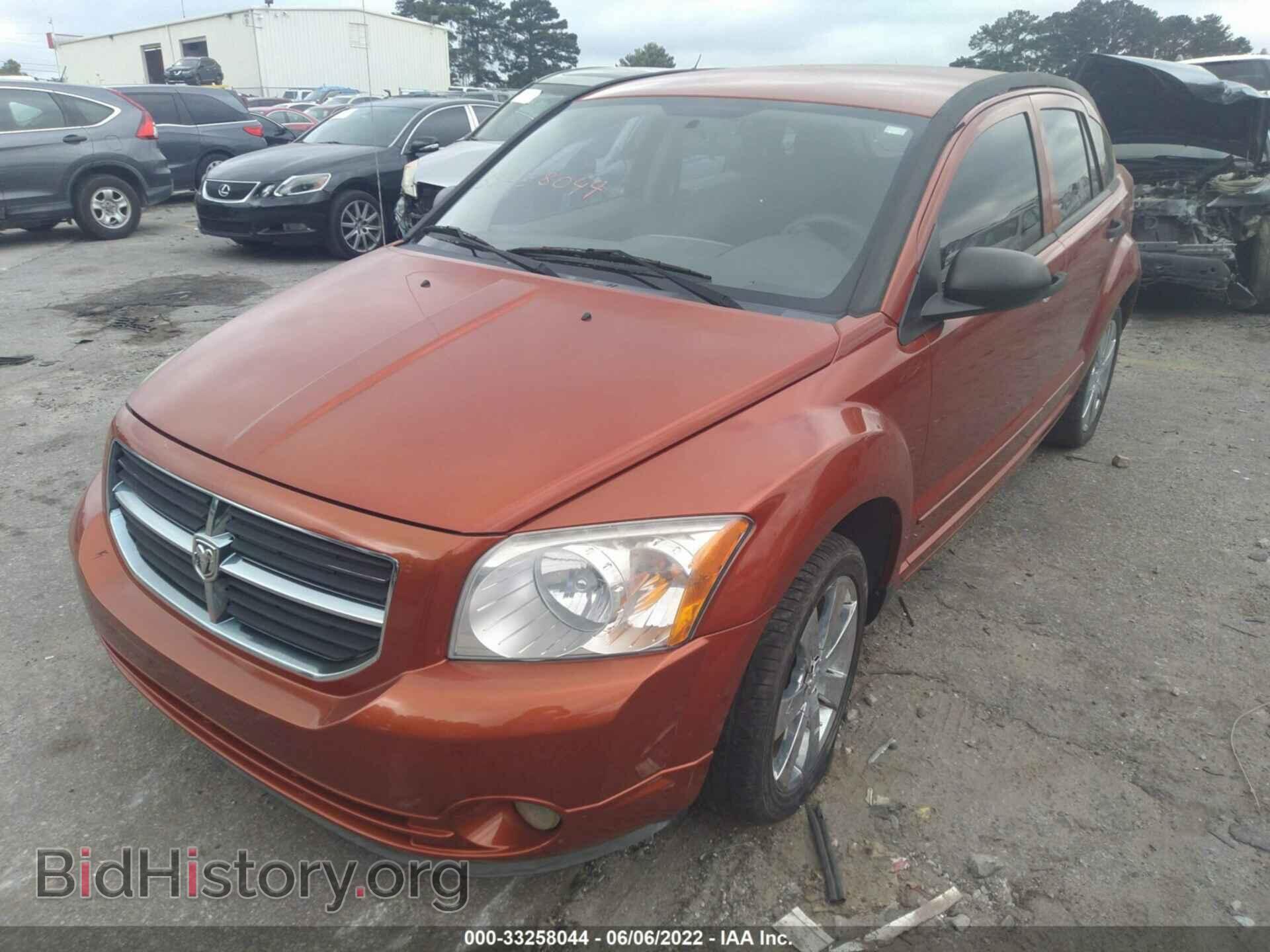 2007 DODGE CALIBER - VIN: 1B3HB48BX7D245192 - Photo 2