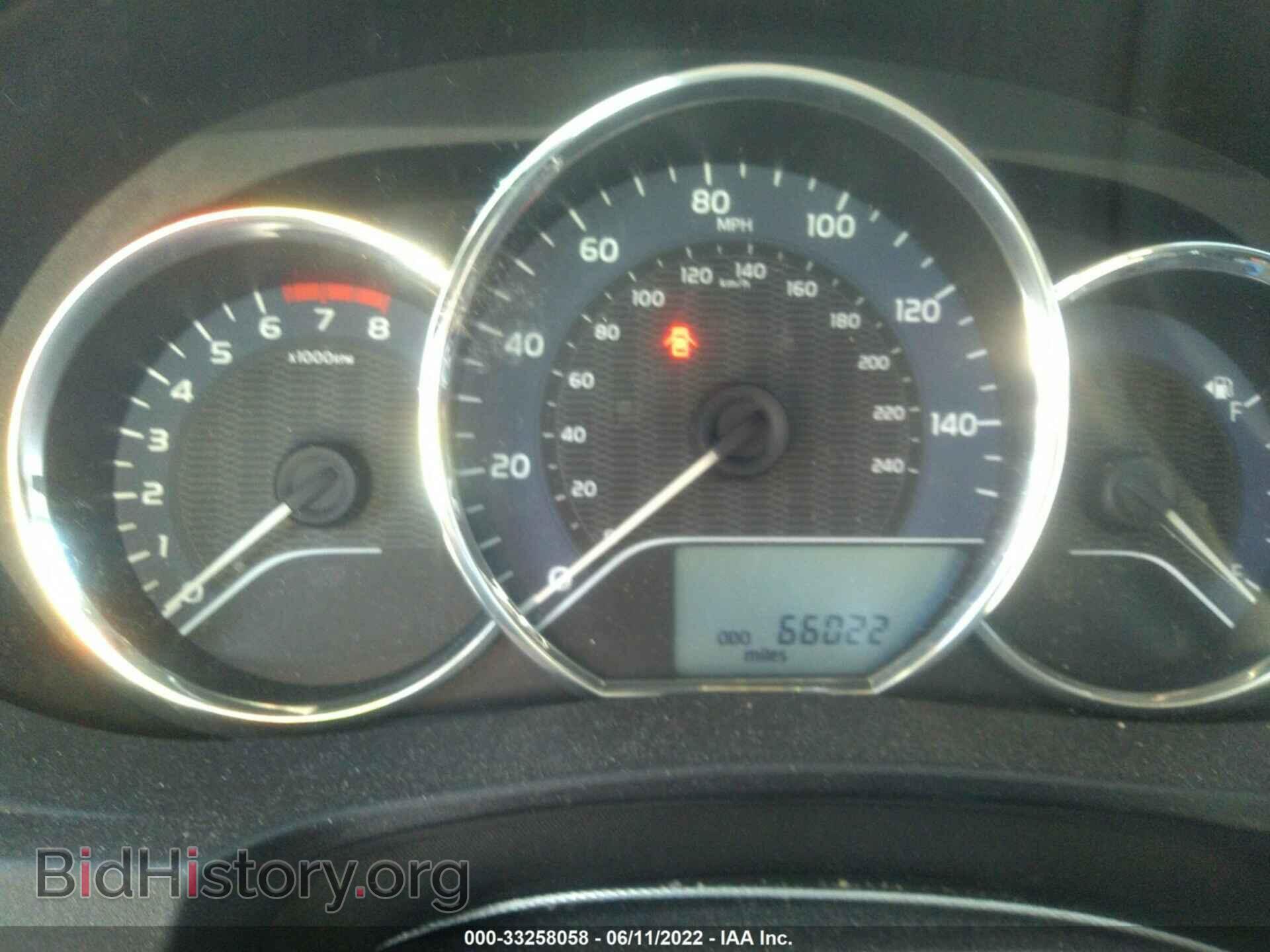 2014 TOYOTA COROLLA - VIN: 2T1BURHE6EC049573 - Photo 7