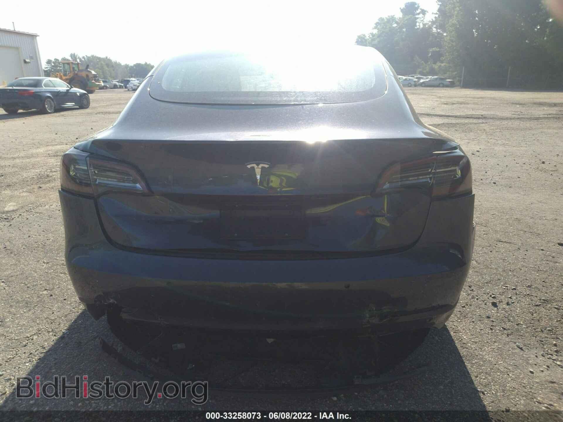 2020 TESLA MODEL 3 - VIN: 5YJ3E1EAXLF785820 - Фото 6