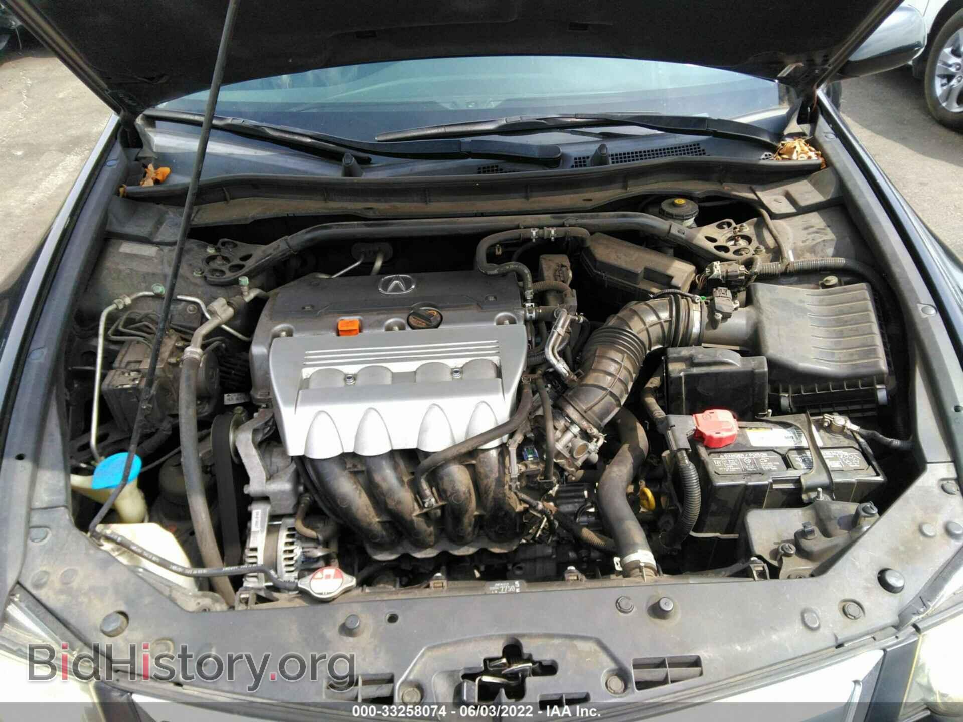 2012 ACURA TSX - VIN: JH4CU2F46CC007768 - Фото 10