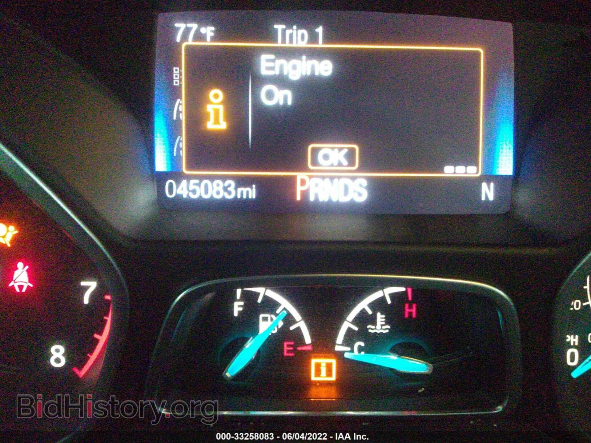 2017 FORD FOCUS - VIN: 1FADP3N29HL257683 - Фото 7