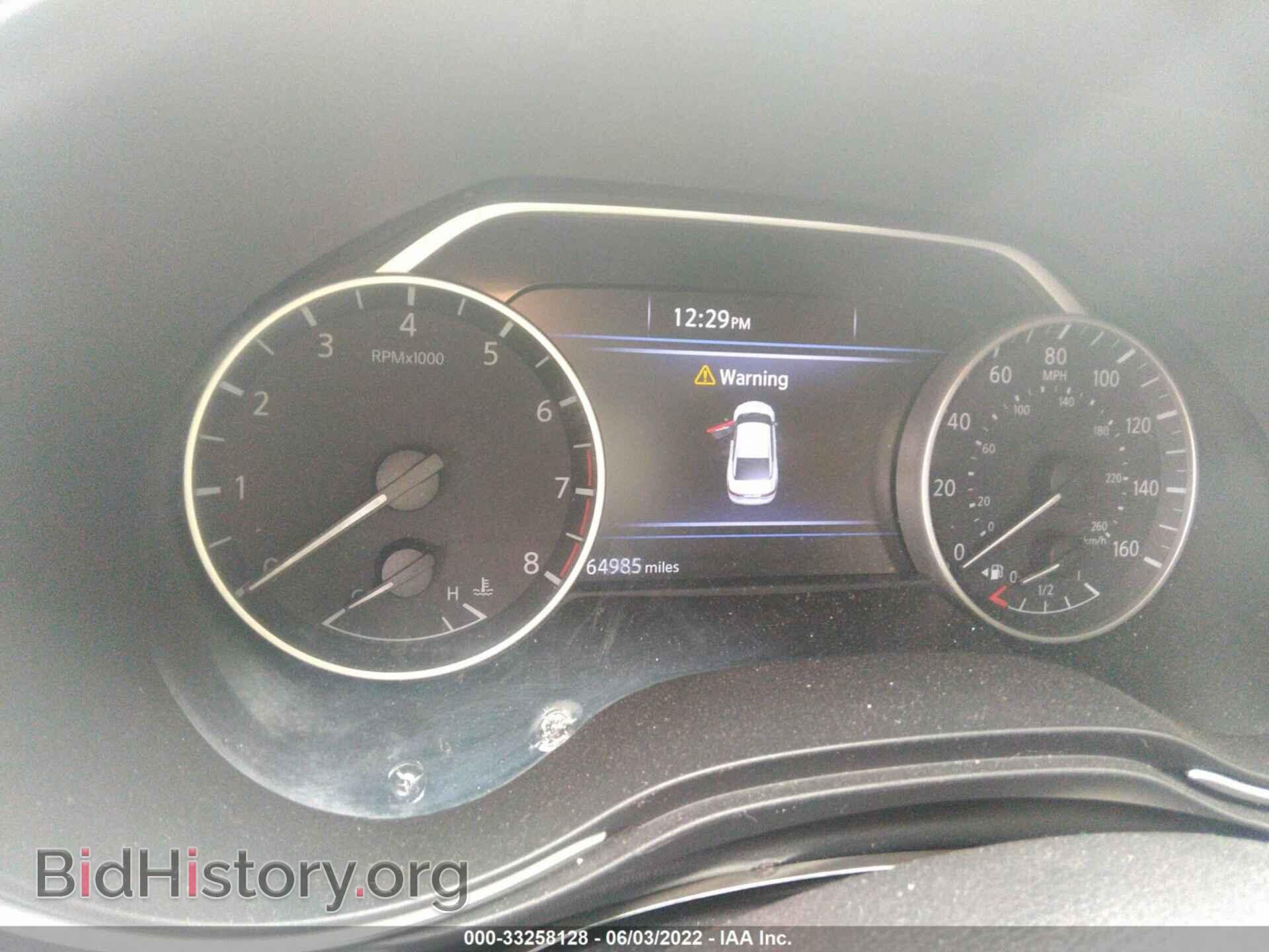 2017 NISSAN MAXIMA - VIN: 1N4AA6AP1HC416364 - Фото 7