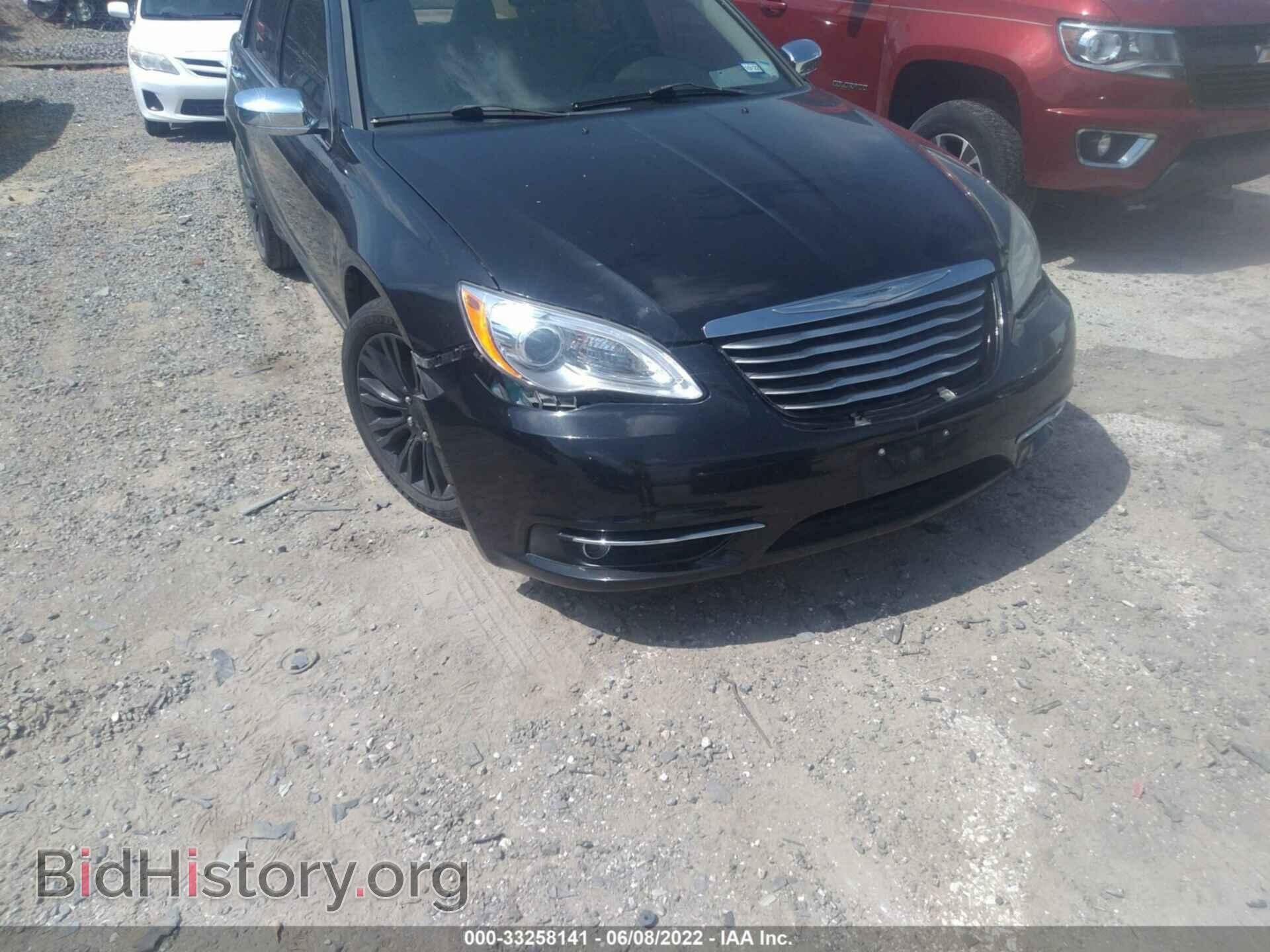 2011 CHRYSLER 200 - VIN: 1C3BC2FG3BN520042 - Фото 6