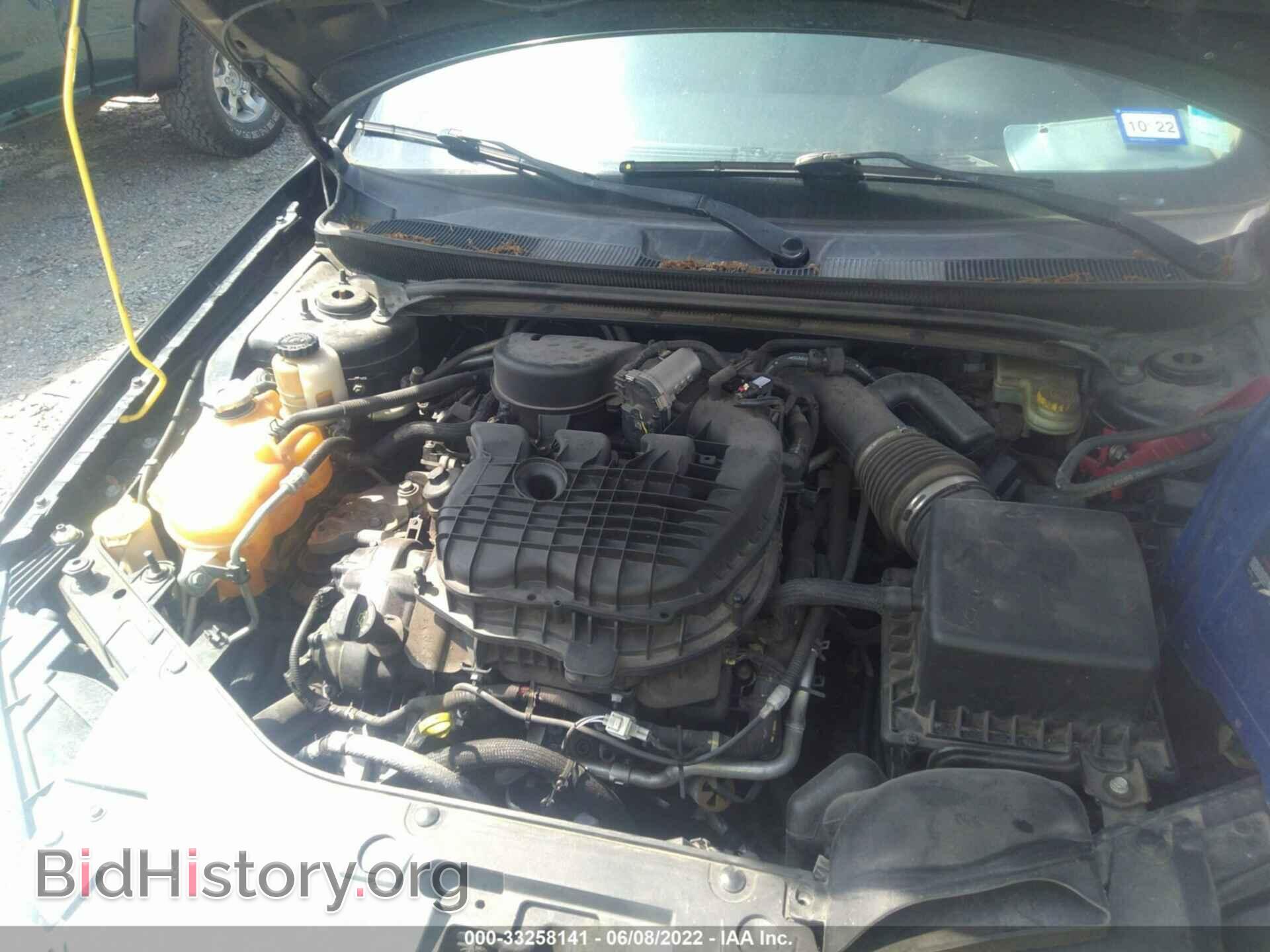 2011 CHRYSLER 200 - VIN: 1C3BC2FG3BN520042 - Фото 10