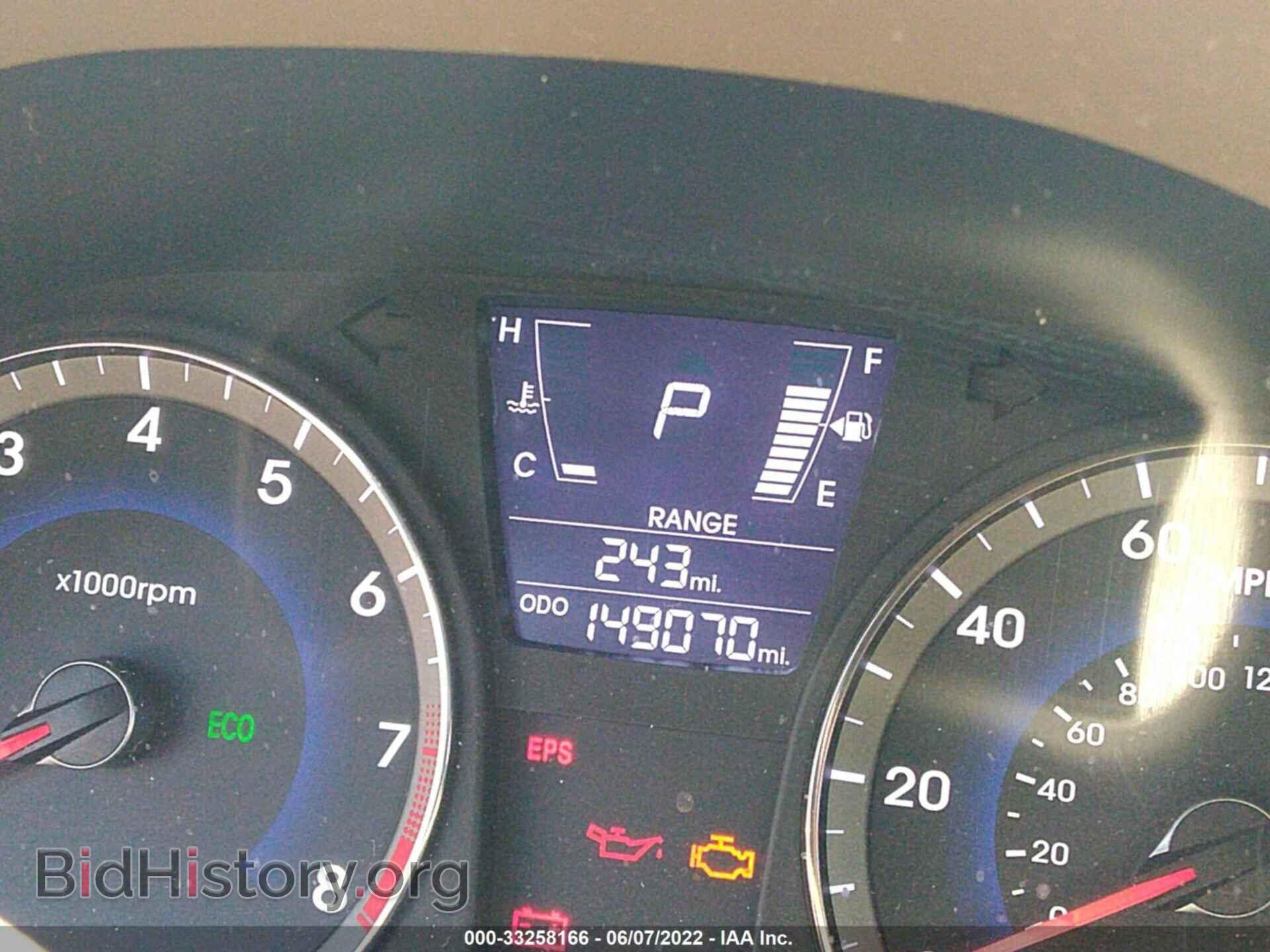2013 HYUNDAI ACCENT - VIN: KMHCT4AE3DU464299 - Photo 7