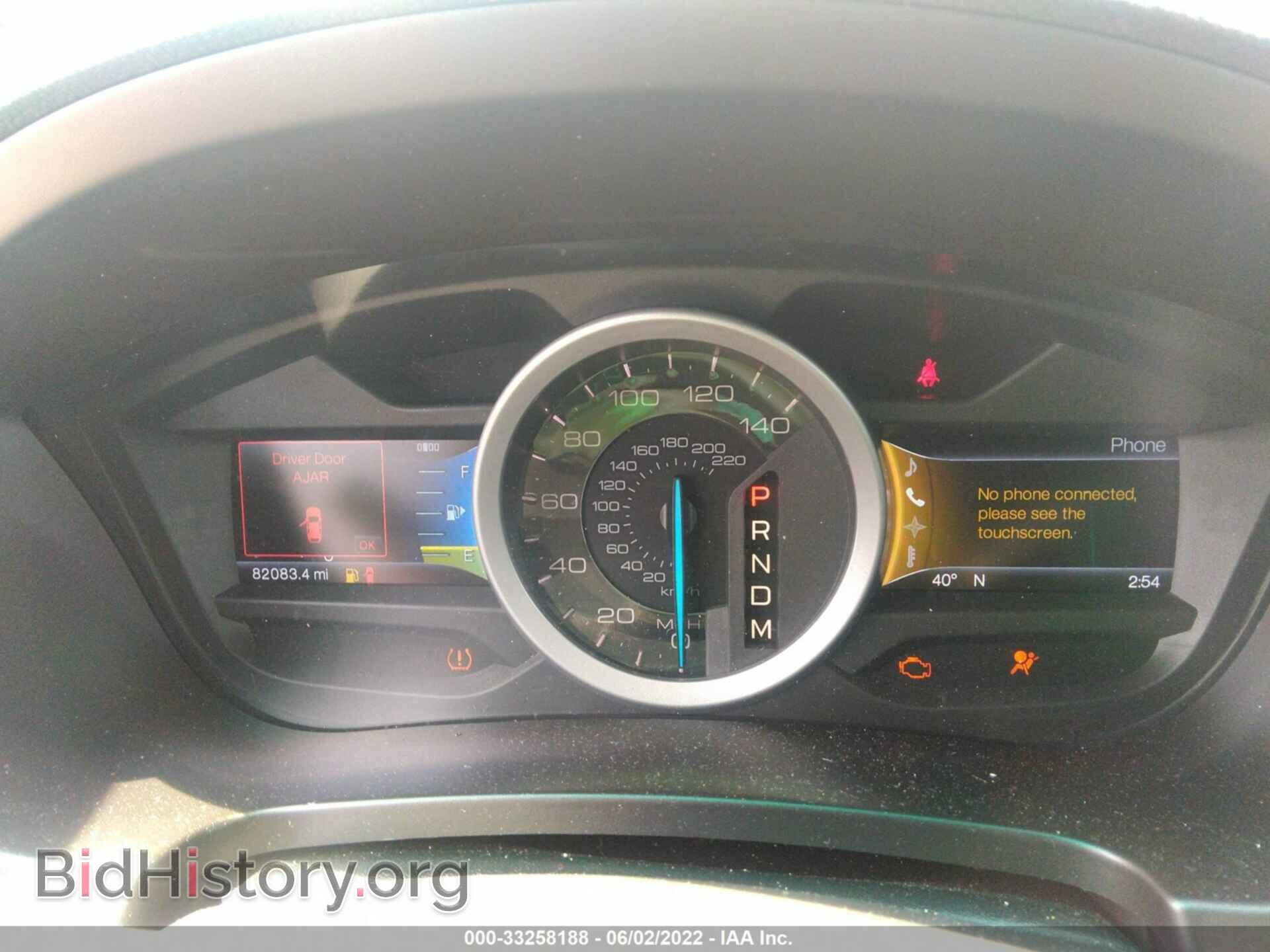 2012 FORD EXPLORER - VIN: 1FMHK8D82CGA38445 - Фото 7