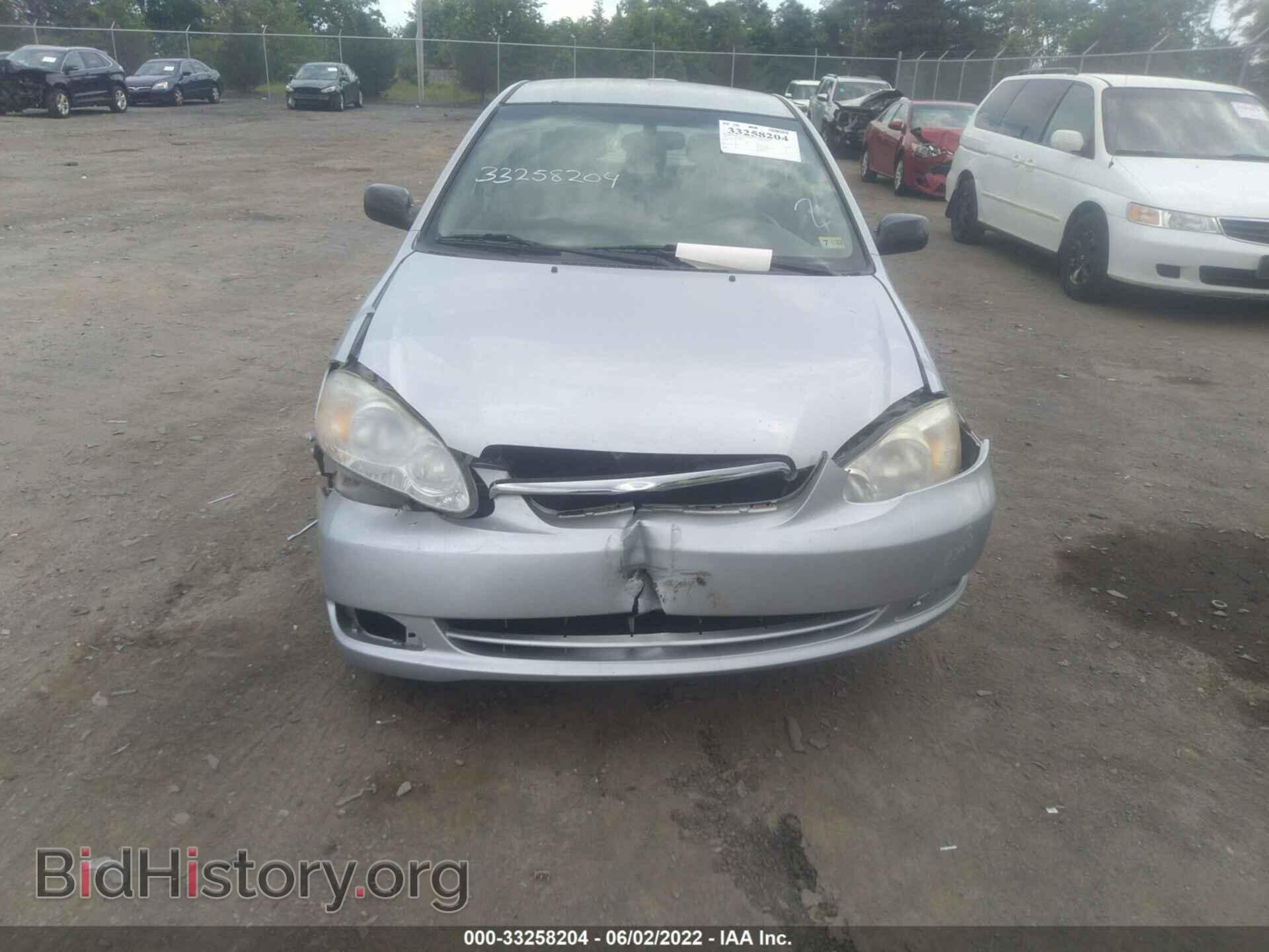 2007 TOYOTA COROLLA - VIN: 2T1BR32E97C849374 - Фото 6
