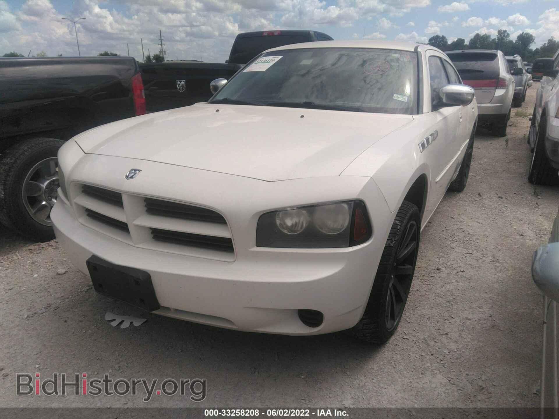 2009 DODGE CHARGER - VIN: 2B3KA43D29H531688 - Фото 2