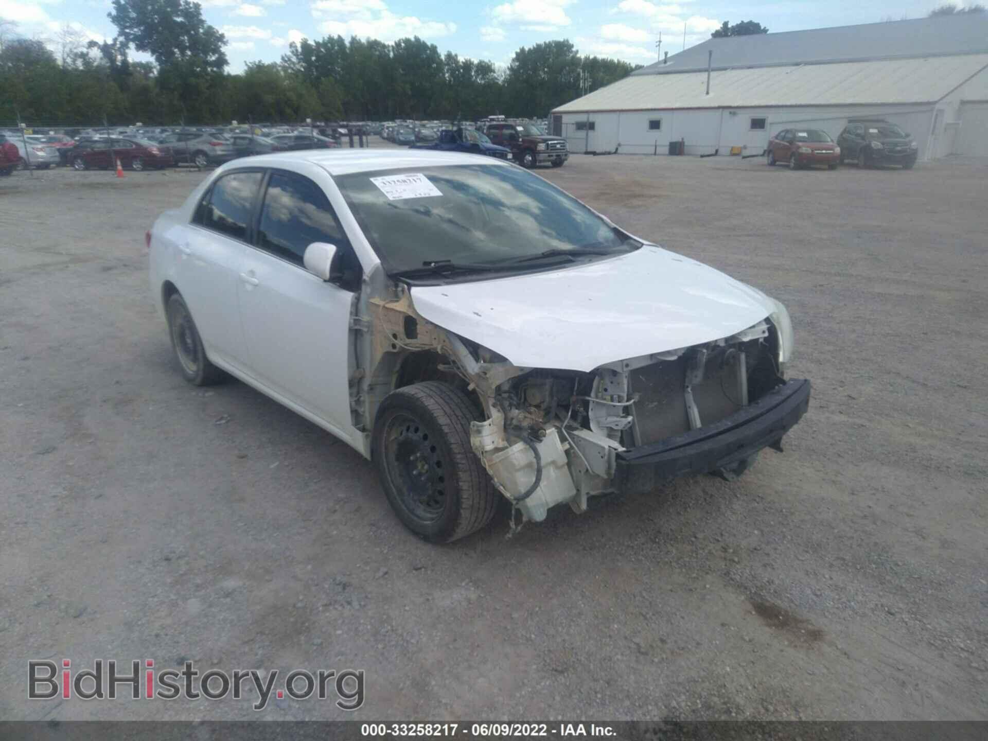 Фотография 5YFBU4EE9DP097901 - TOYOTA COROLLA 2013