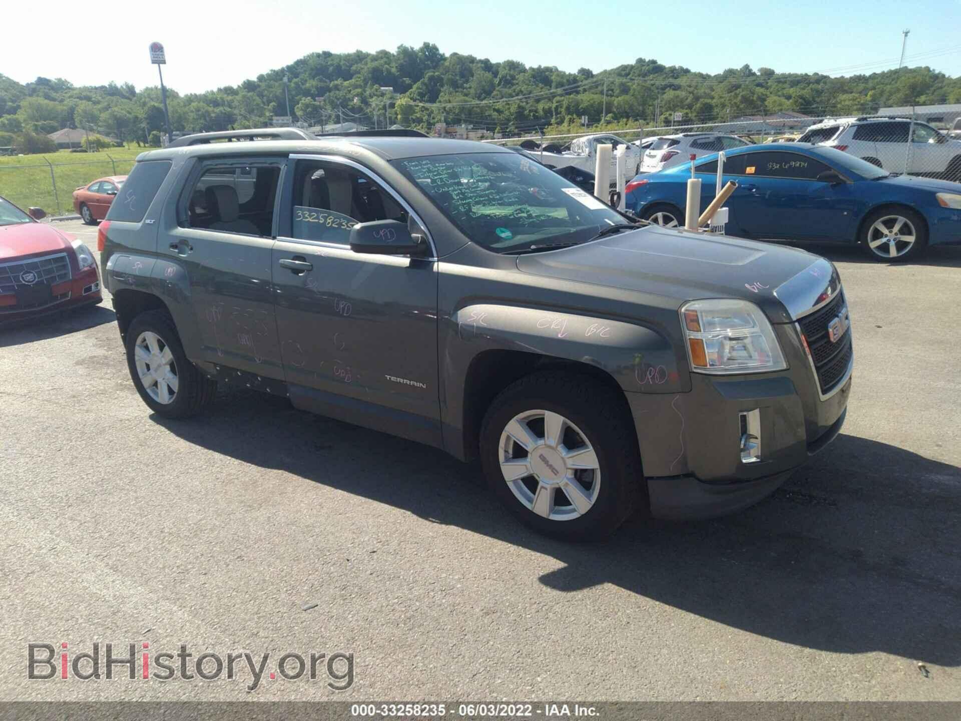 Photo 2GKALUEK8C6366446 - GMC TERRAIN 2012