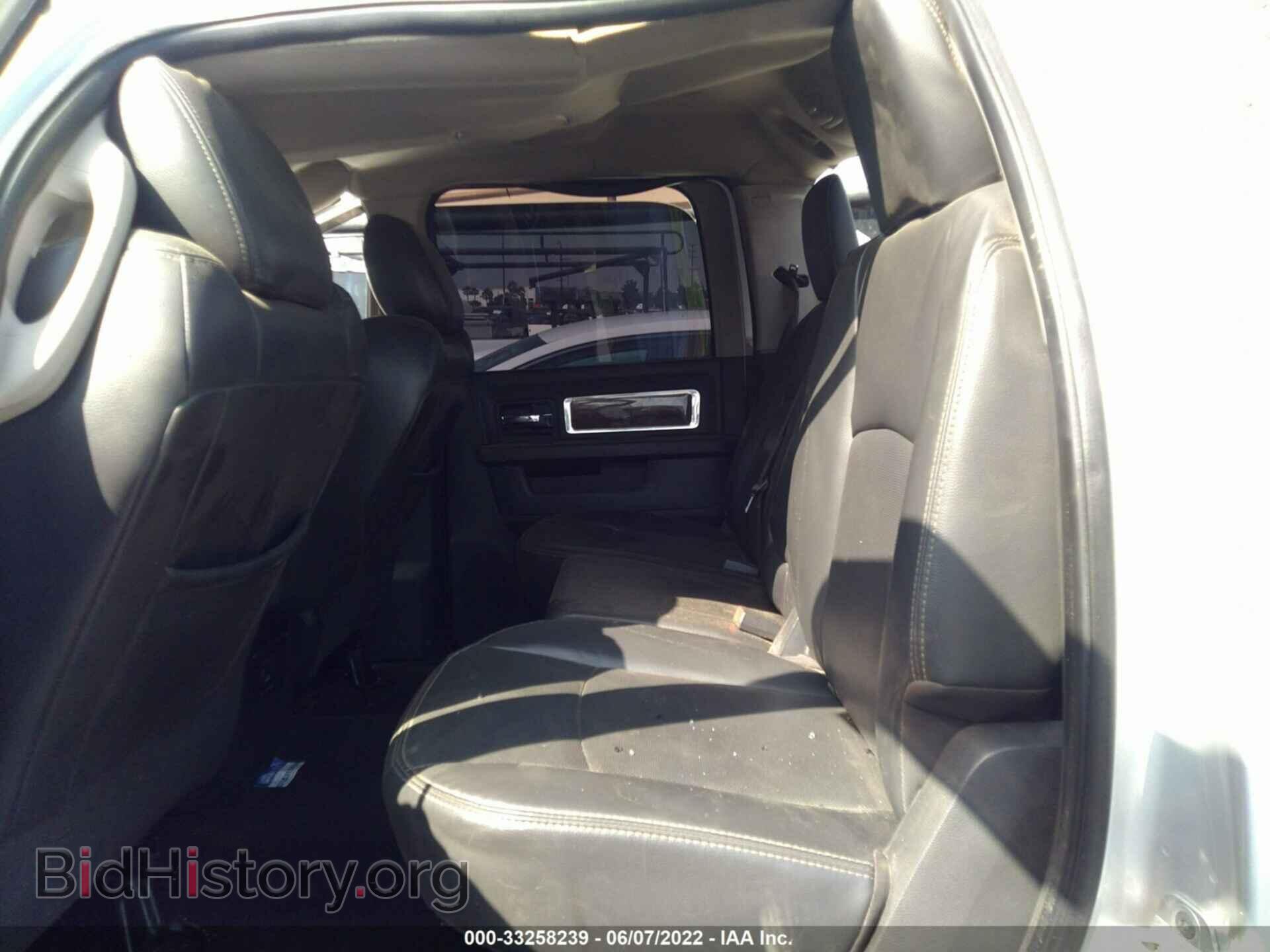 2011 RAM 3500 - VIN: 3D73Y4CL9BG515019 - Фото 5