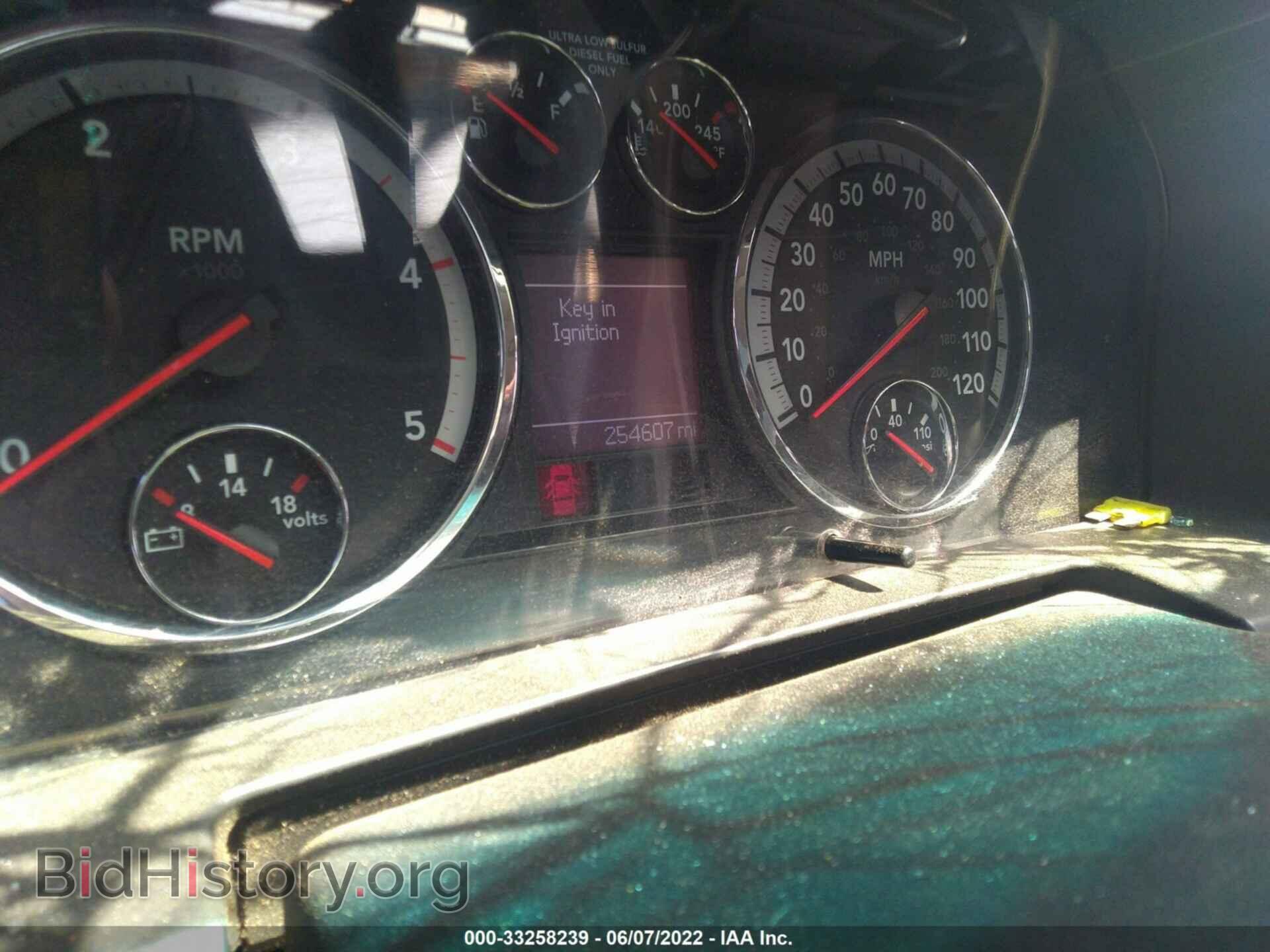 2011 RAM 3500 - VIN: 3D73Y4CL9BG515019 - Фото 6