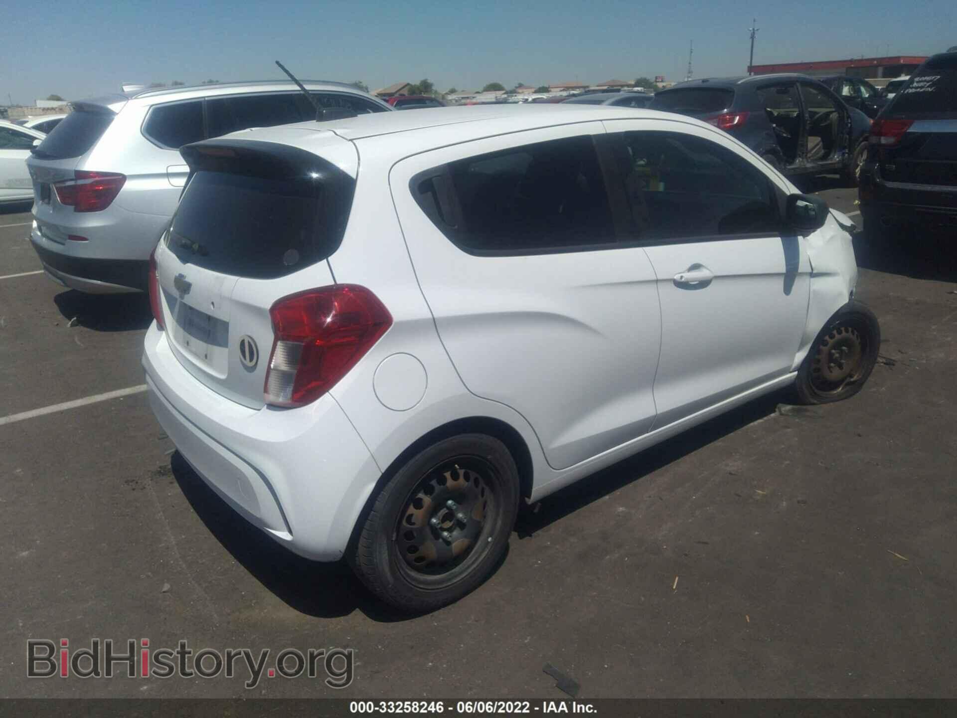 2019 CHEVROLET SPARK - VIN: KL8CB6SA7KC730093 - Фото 4