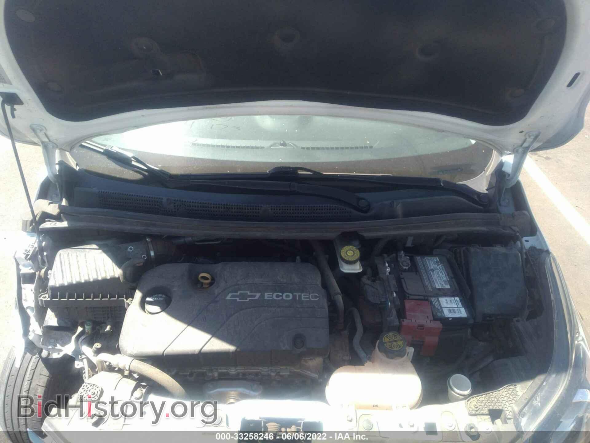 2019 CHEVROLET SPARK - VIN: KL8CB6SA7KC730093 - Фото 10