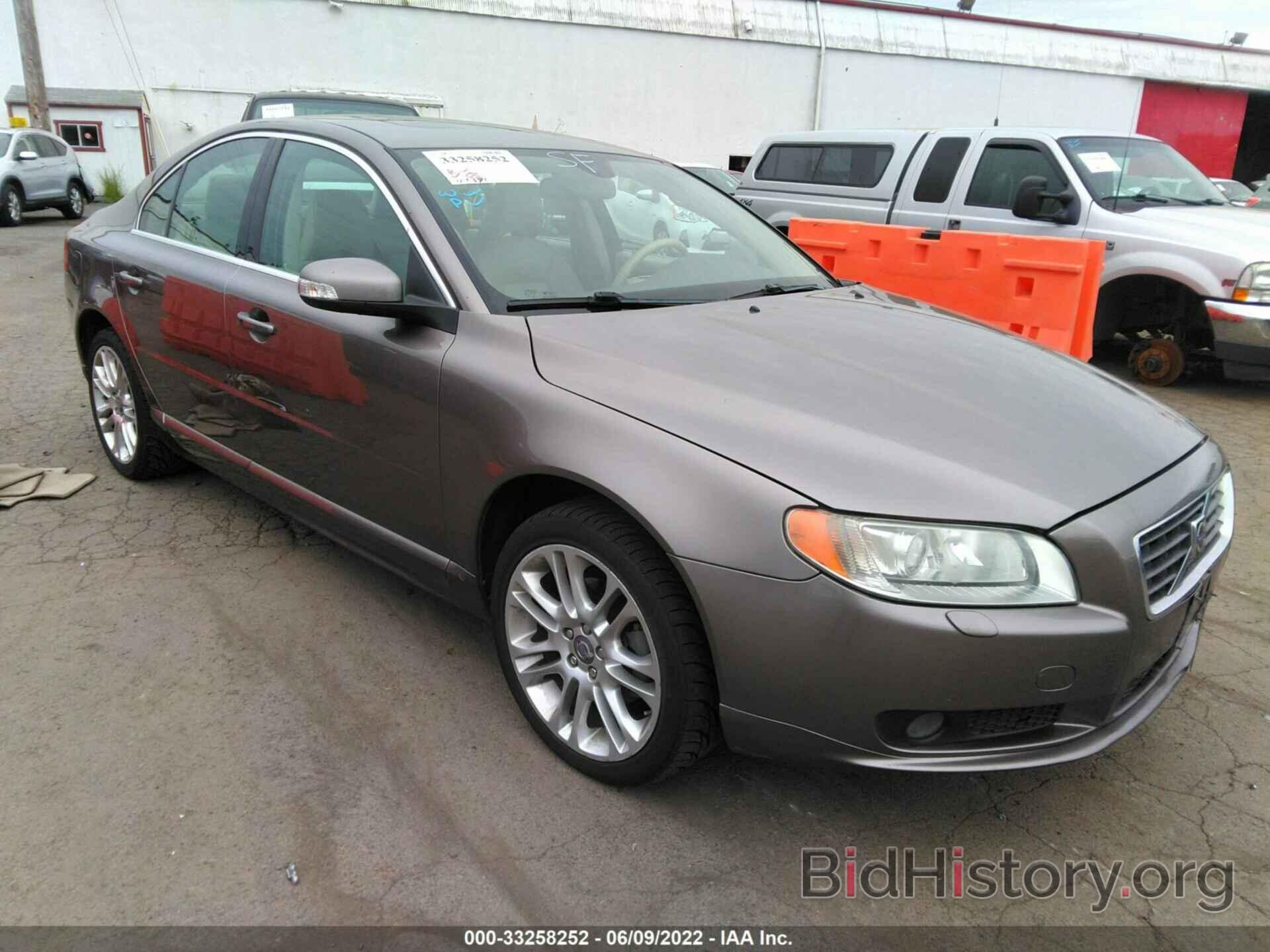 Photo YV1AS982971029570 - VOLVO S80 2007