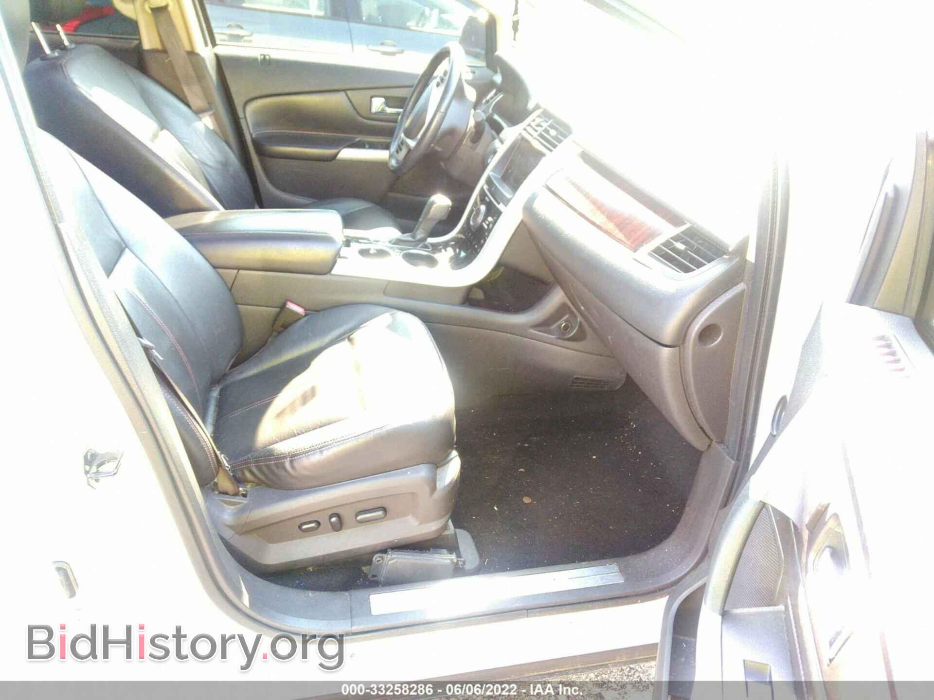 2013 FORD EDGE - VIN: 2FMDK4KC0DBB69316 - Фото 5