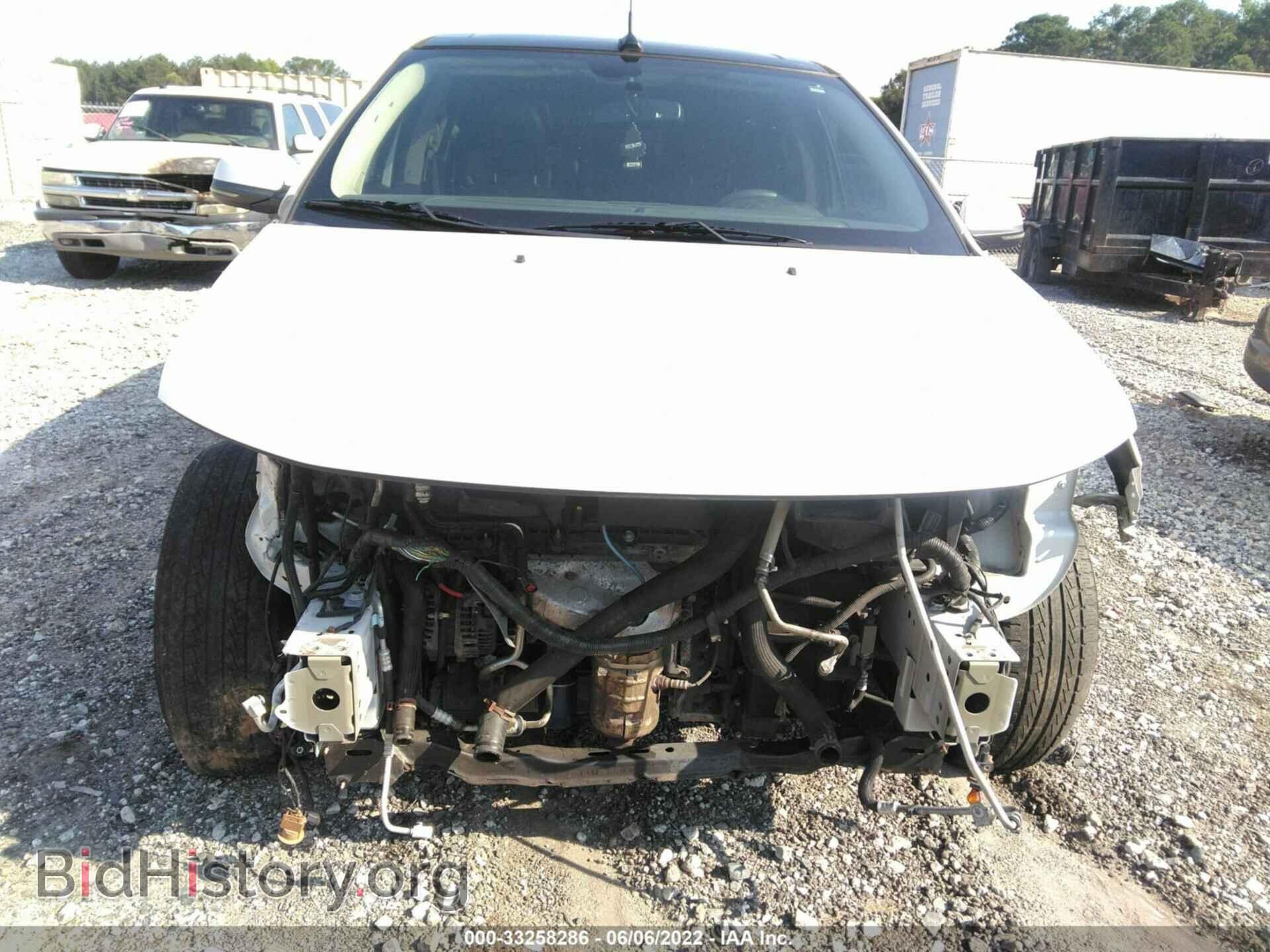 2013 FORD EDGE - VIN: 2FMDK4KC0DBB69316 - Фото 6