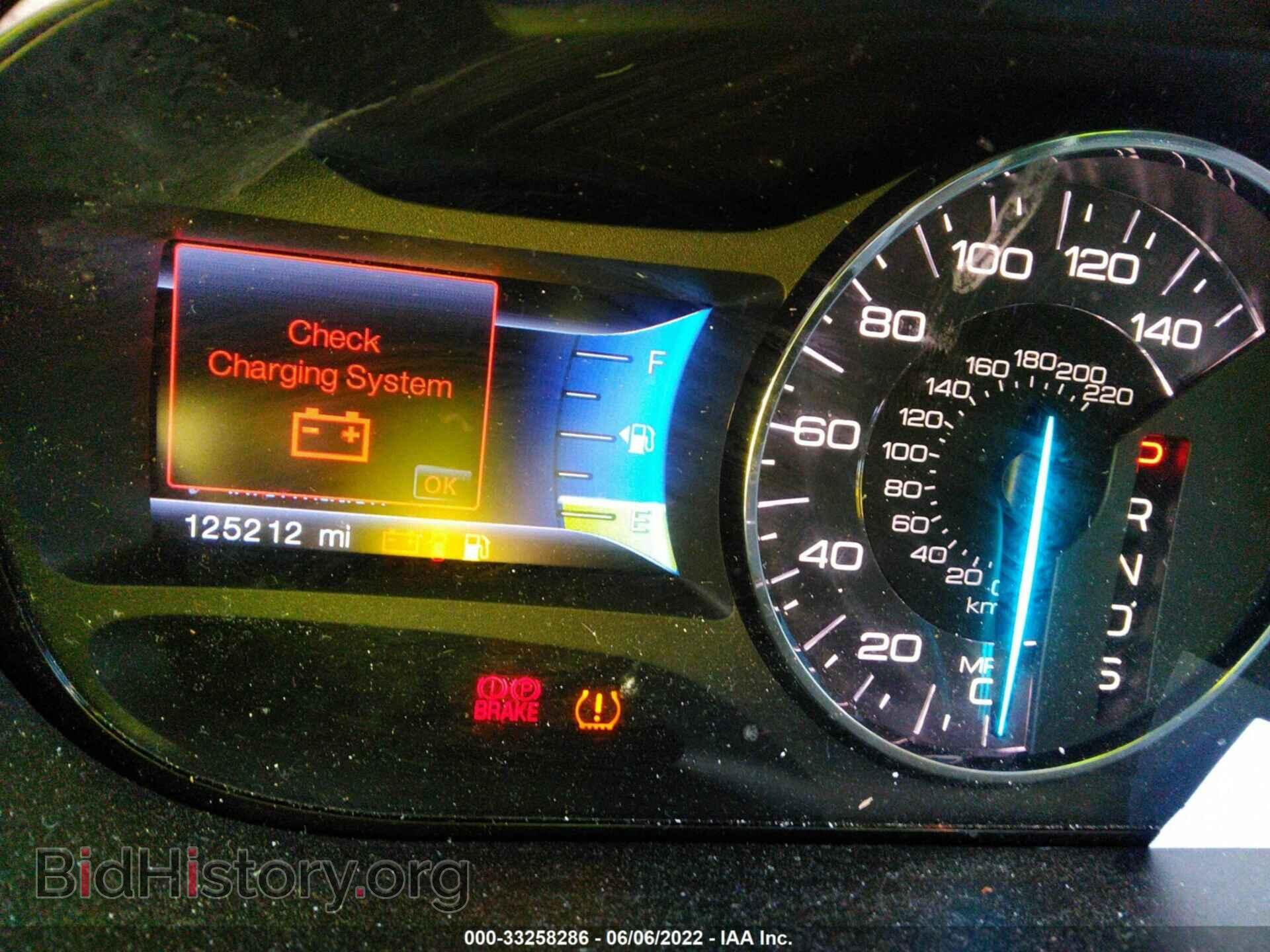 2013 FORD EDGE - VIN: 2FMDK4KC0DBB69316 - Фото 7