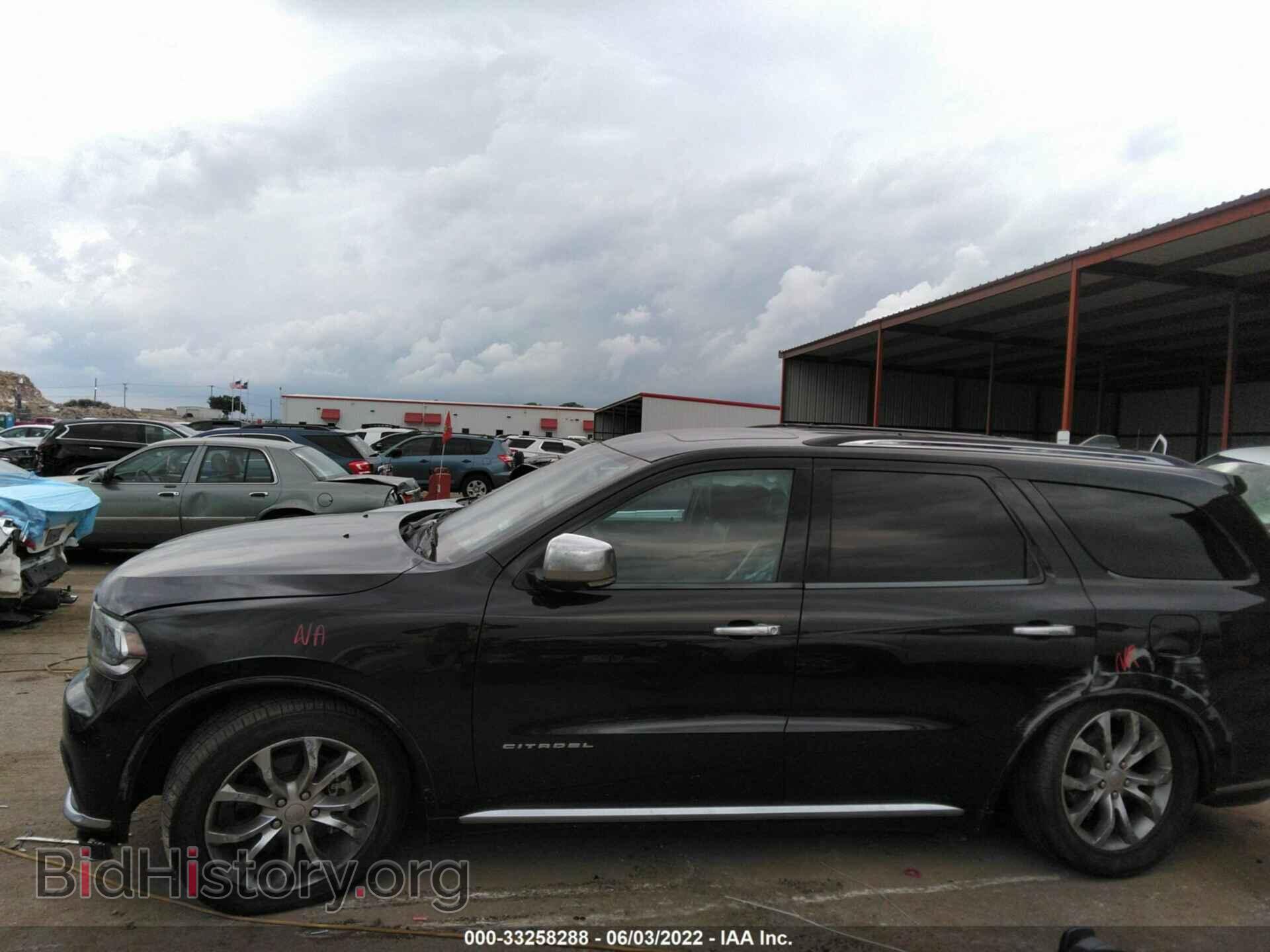 2016 DODGE DURANGO - VIN: 1C4RDJEGXGC420008 - Фото 6